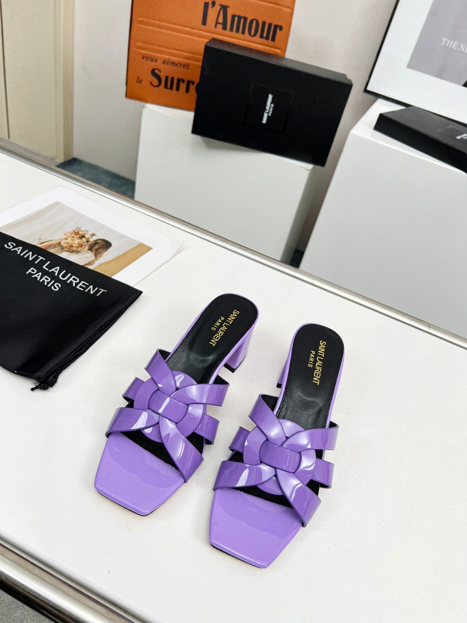 Luxury Shoes Sandals - SL - 223