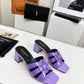 Luxury Shoes Sandals - SL - 223