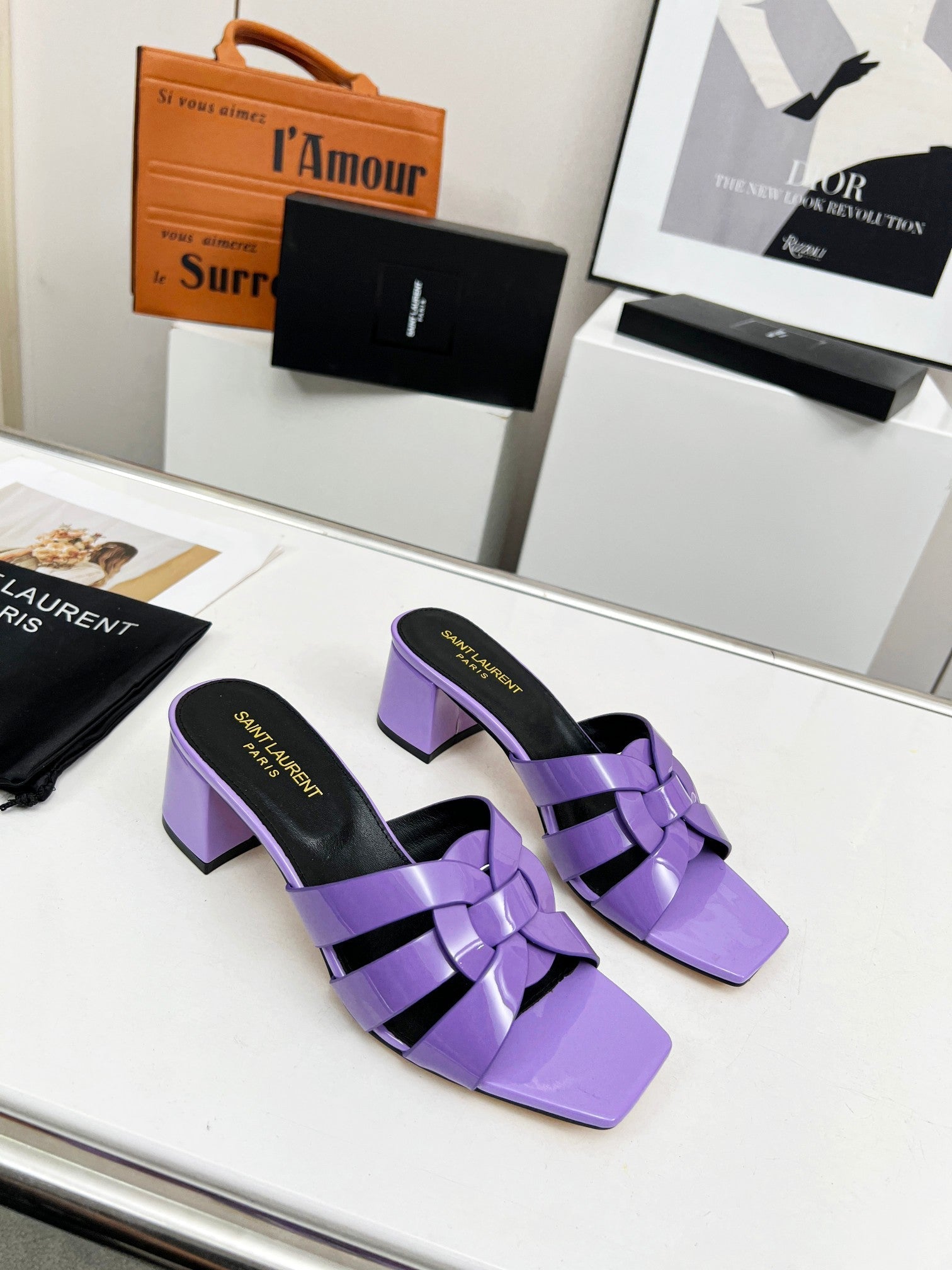 Luxury Shoes Sandals - SL - 223