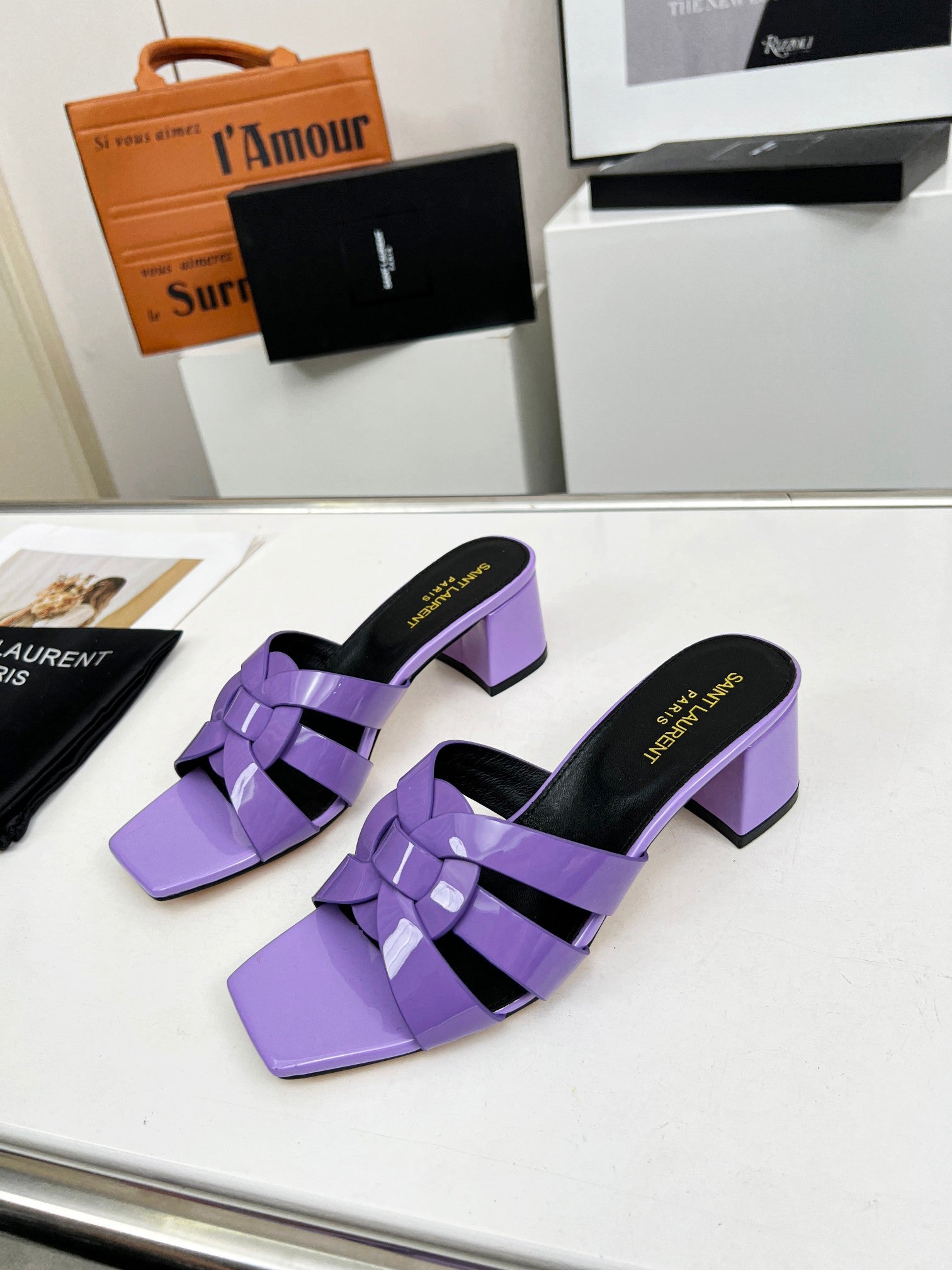 Luxury Shoes Sandals - SL - 223