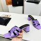 Luxury Shoes Sandals - SL - 223
