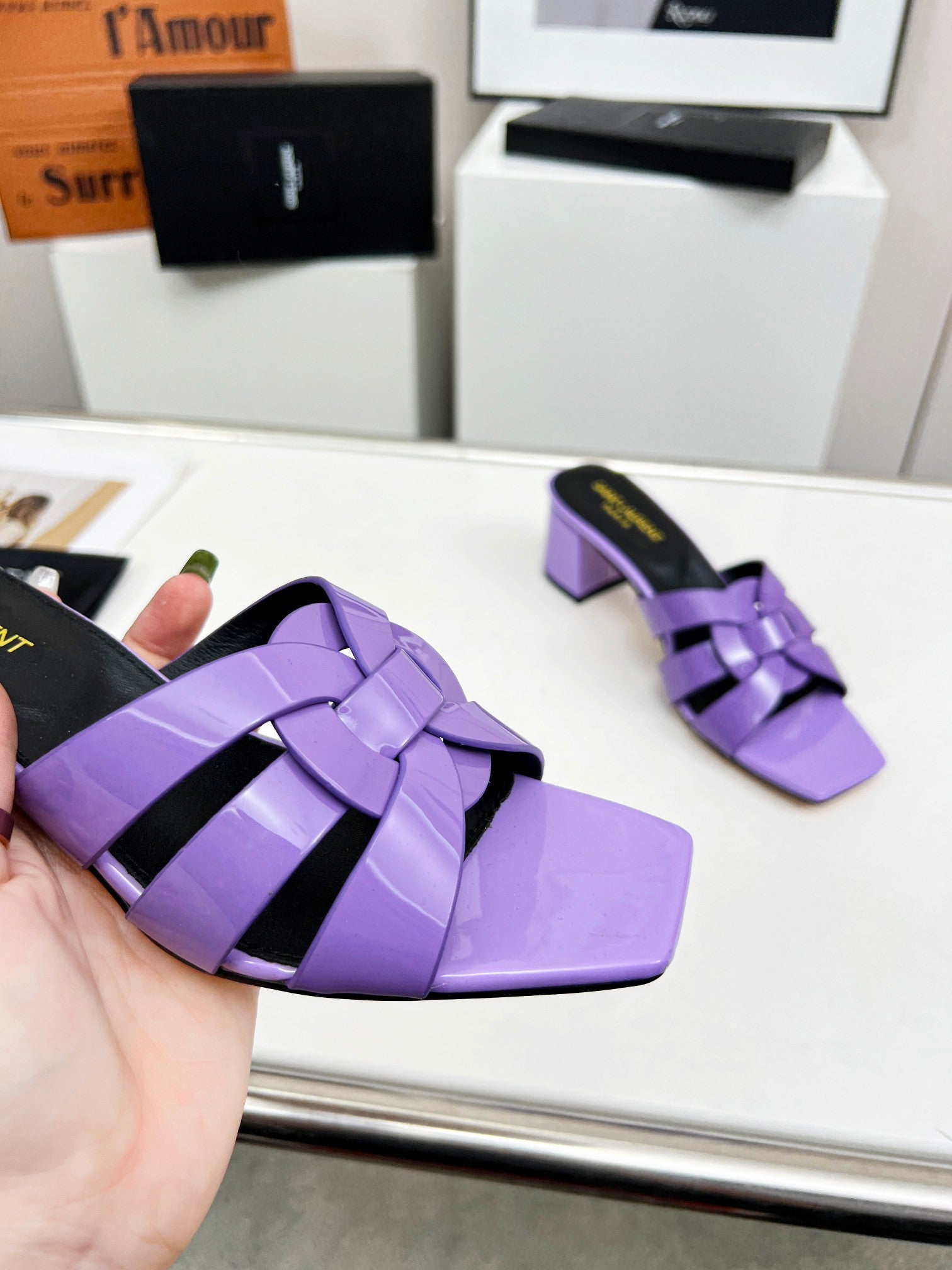 Luxury Shoes Sandals - SL - 223