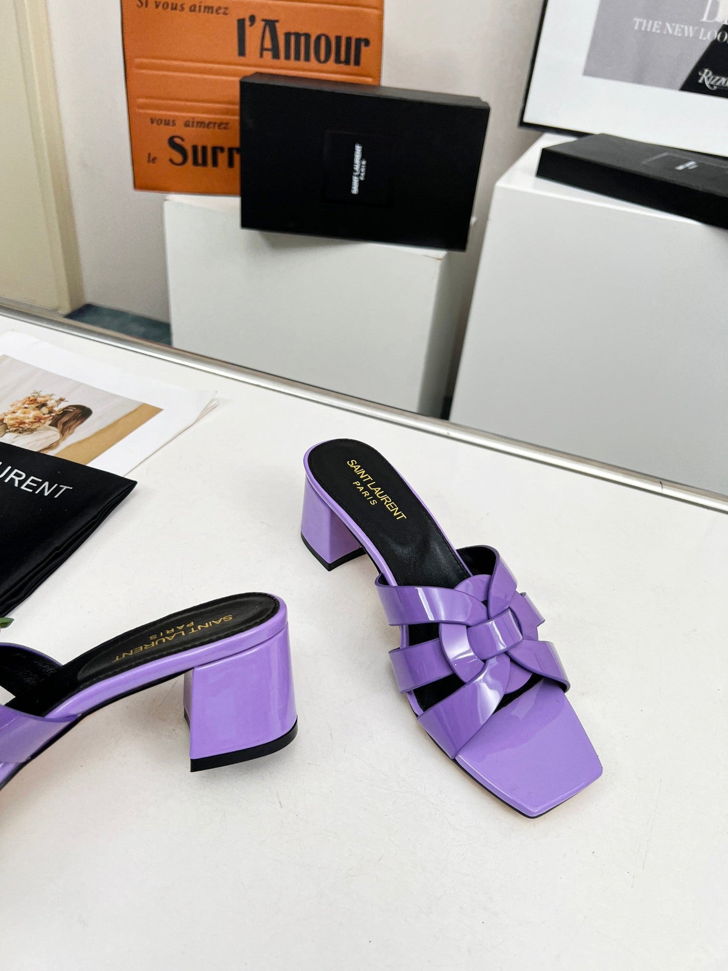 Luxury Shoes Sandals - SL - 223