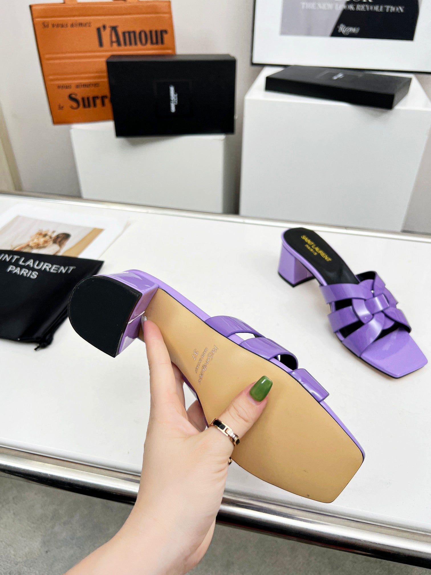 Luxury Shoes Sandals - SL - 223