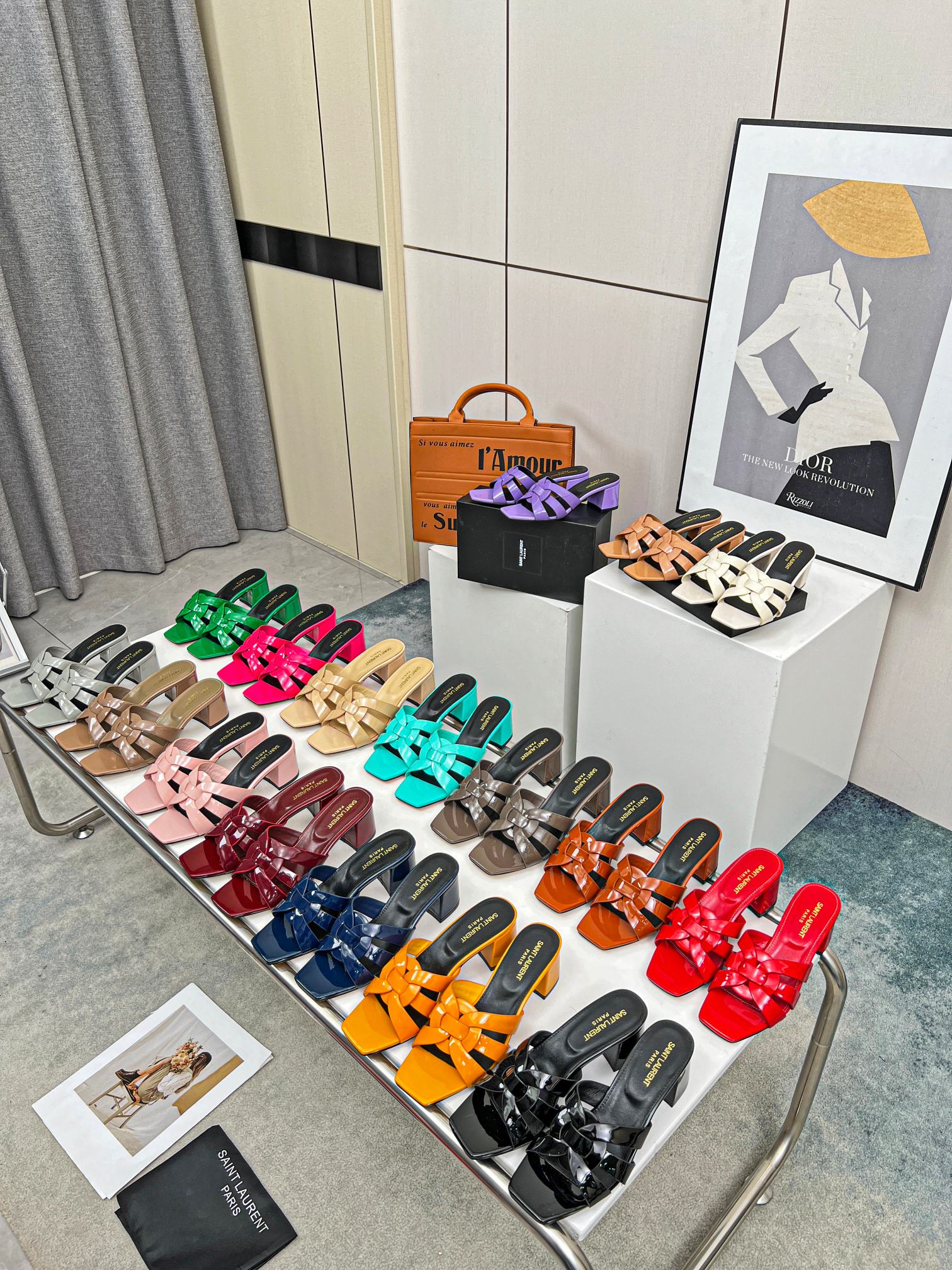 Luxury Shoes Sandals - SL - 222