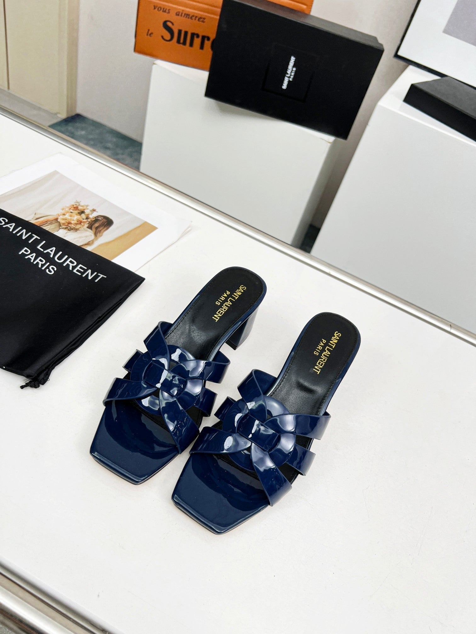 Luxury Shoes Sandals - SL - 222