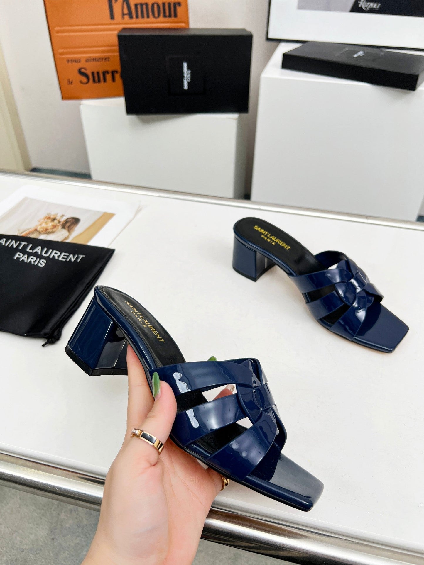 Luxury Shoes Sandals - SL - 222