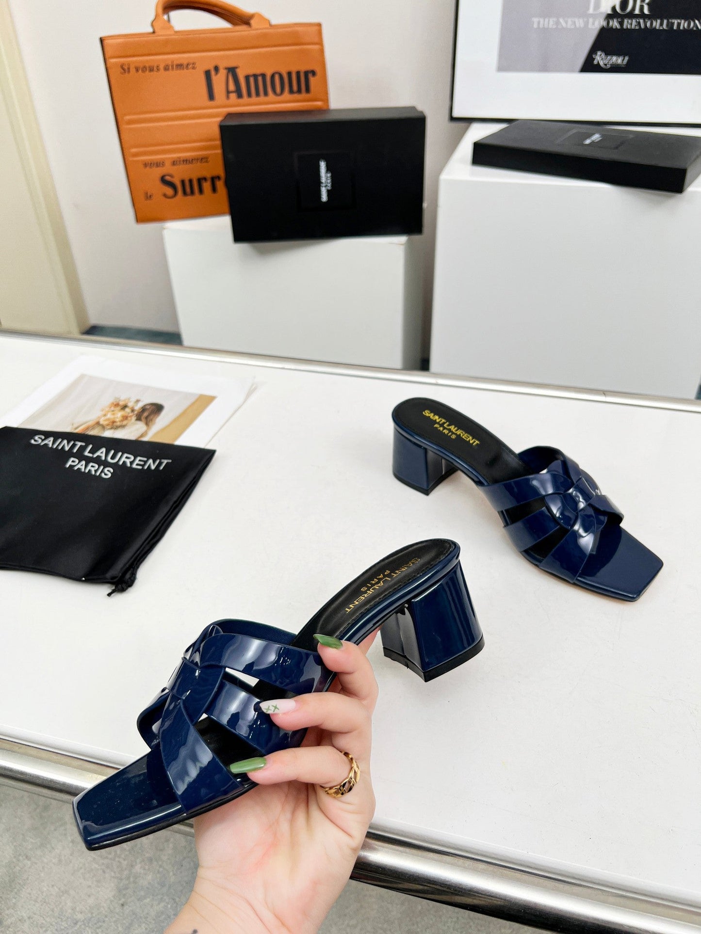 Luxury Shoes Sandals - SL - 222