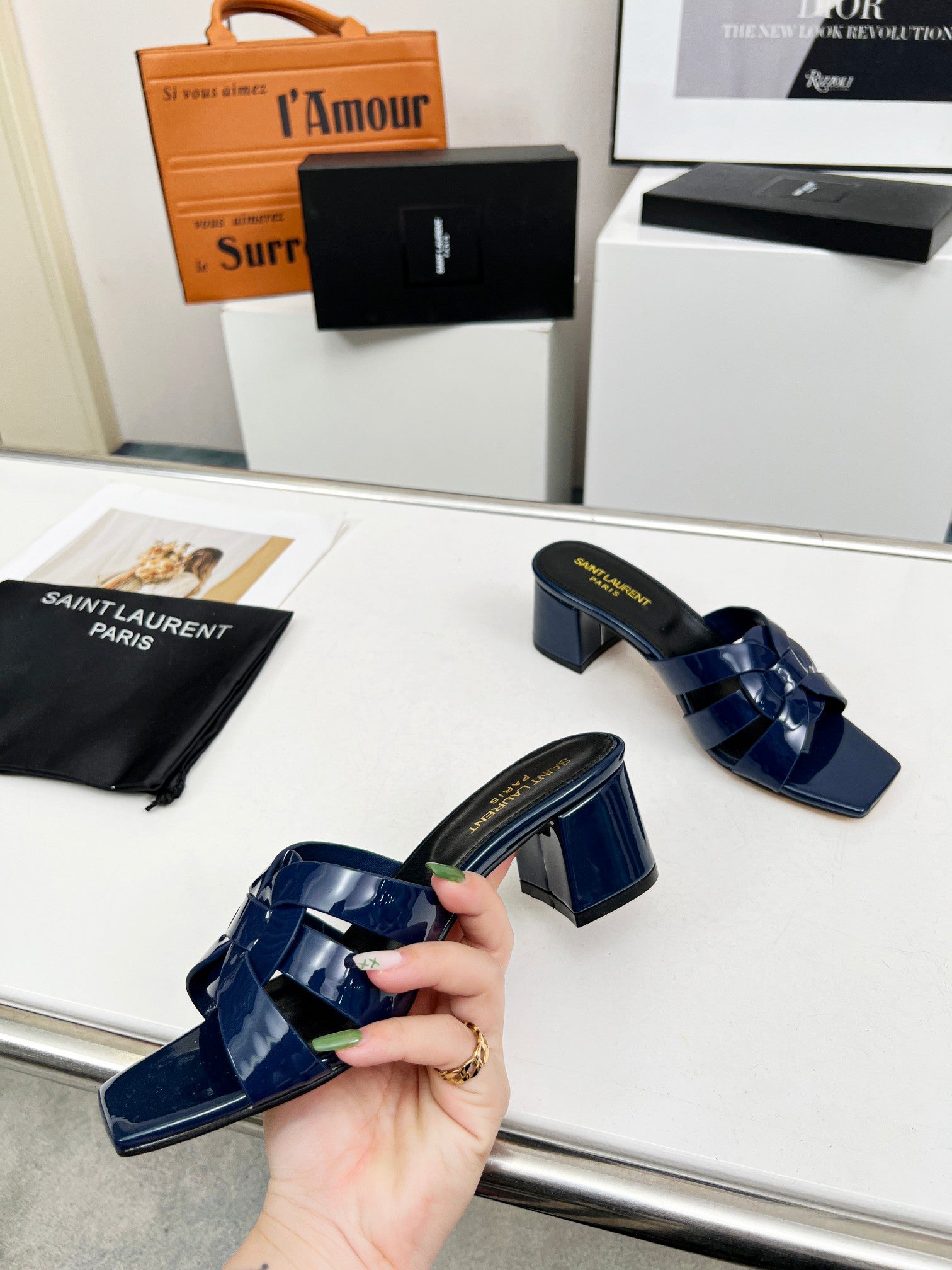 Luxury Shoes Sandals - SL - 222