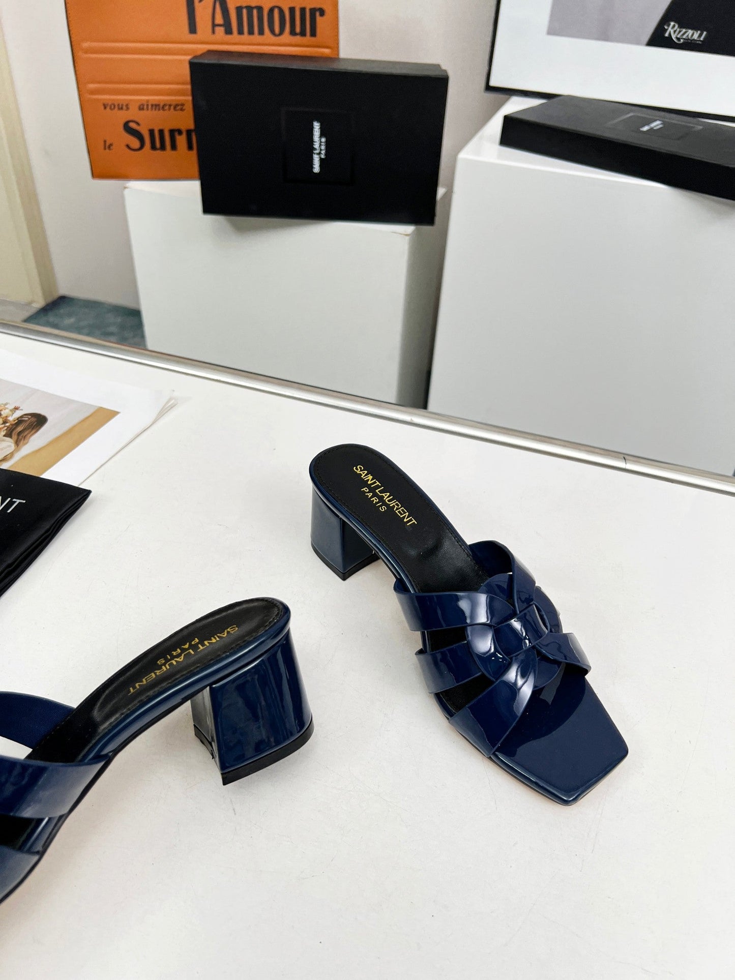 Luxury Shoes Sandals - SL - 222