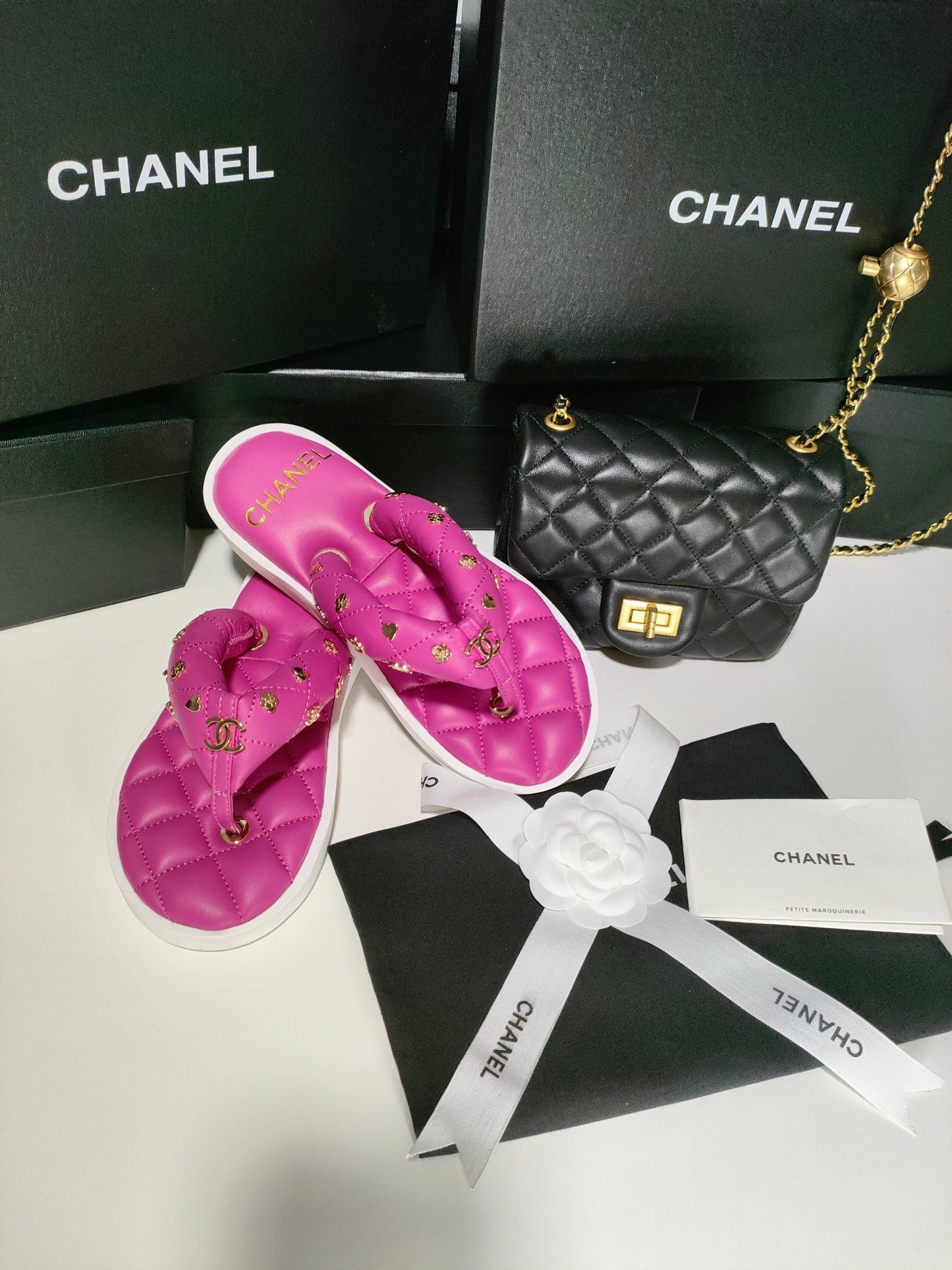 Luxury Shoes Sandals - CHL - 698