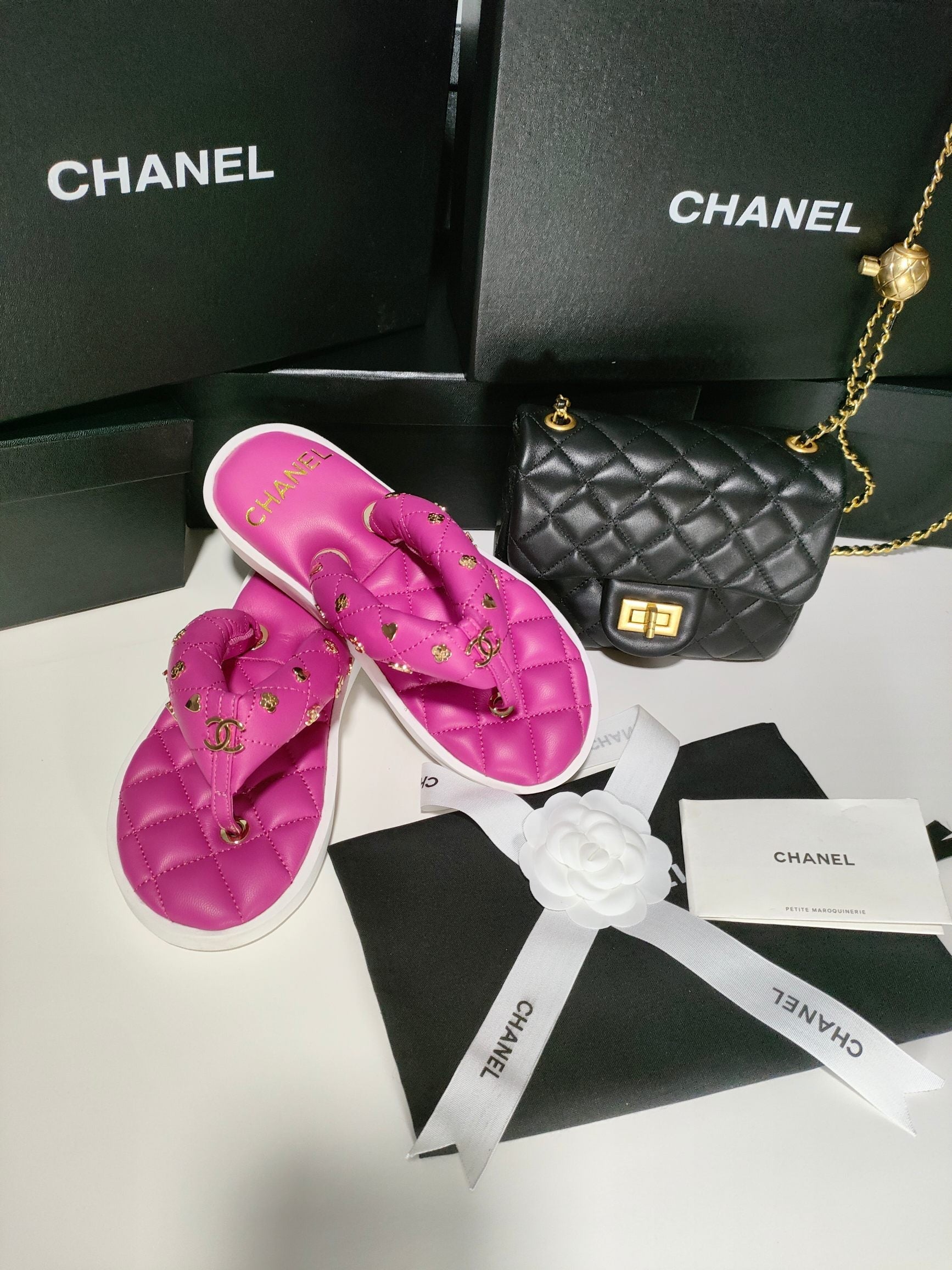 Luxury Shoes Sandals - CHL - 698