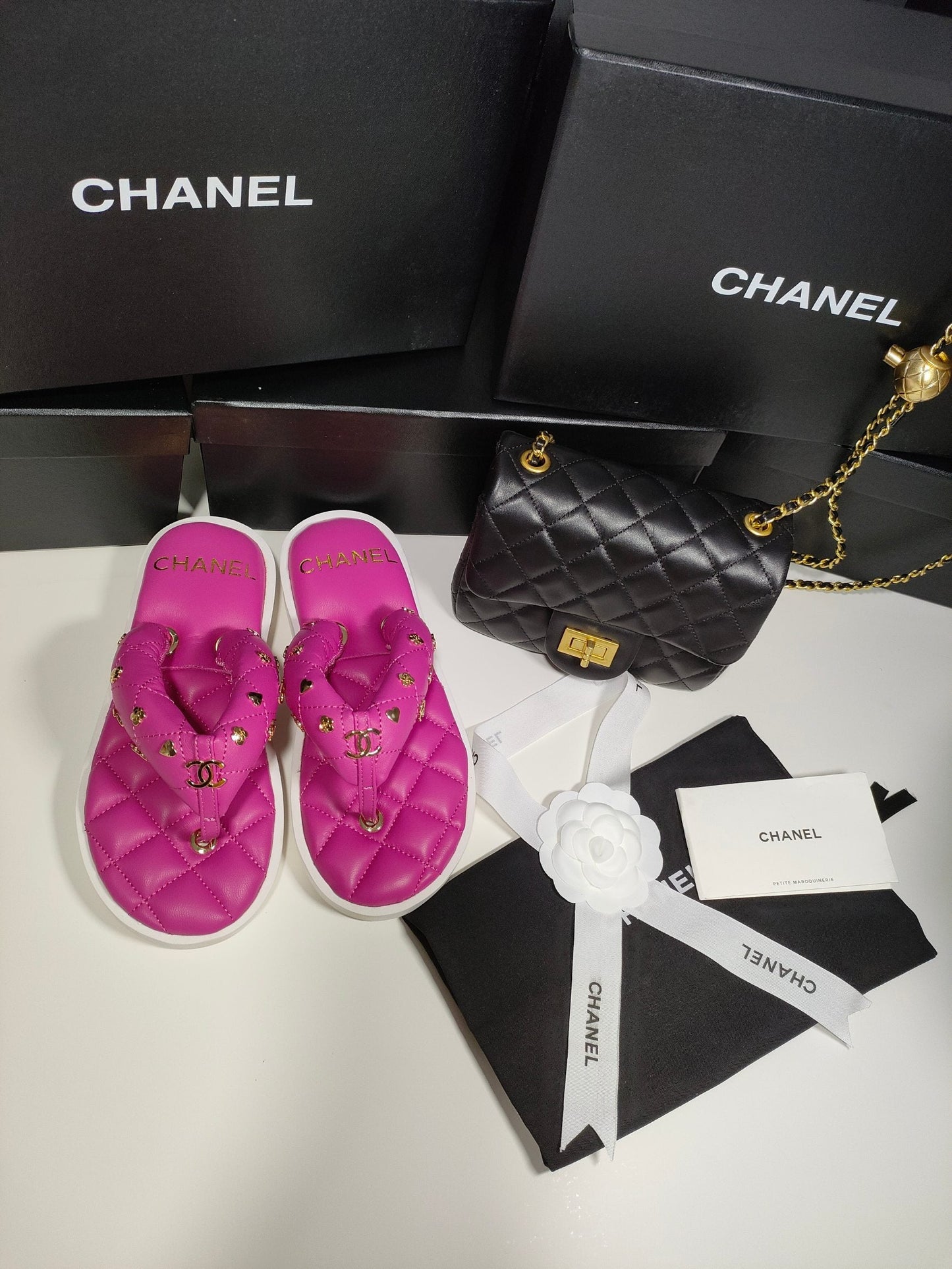 Luxury Shoes Sandals - CHL - 698