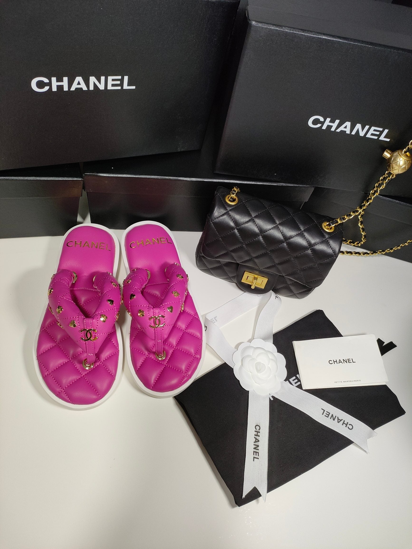 Luxury Shoes Sandals - CHL - 698