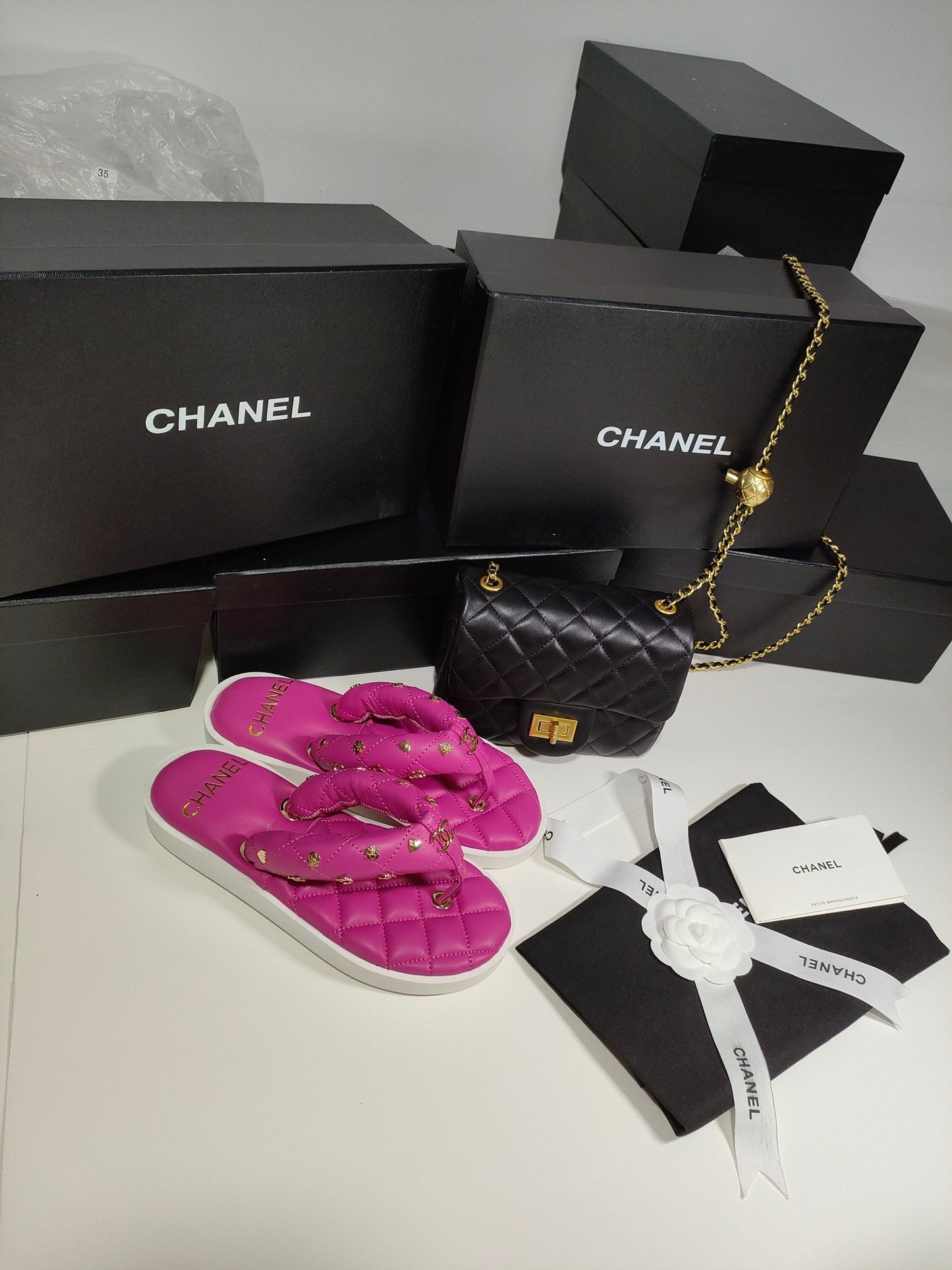 Luxury Shoes Sandals - CHL - 698