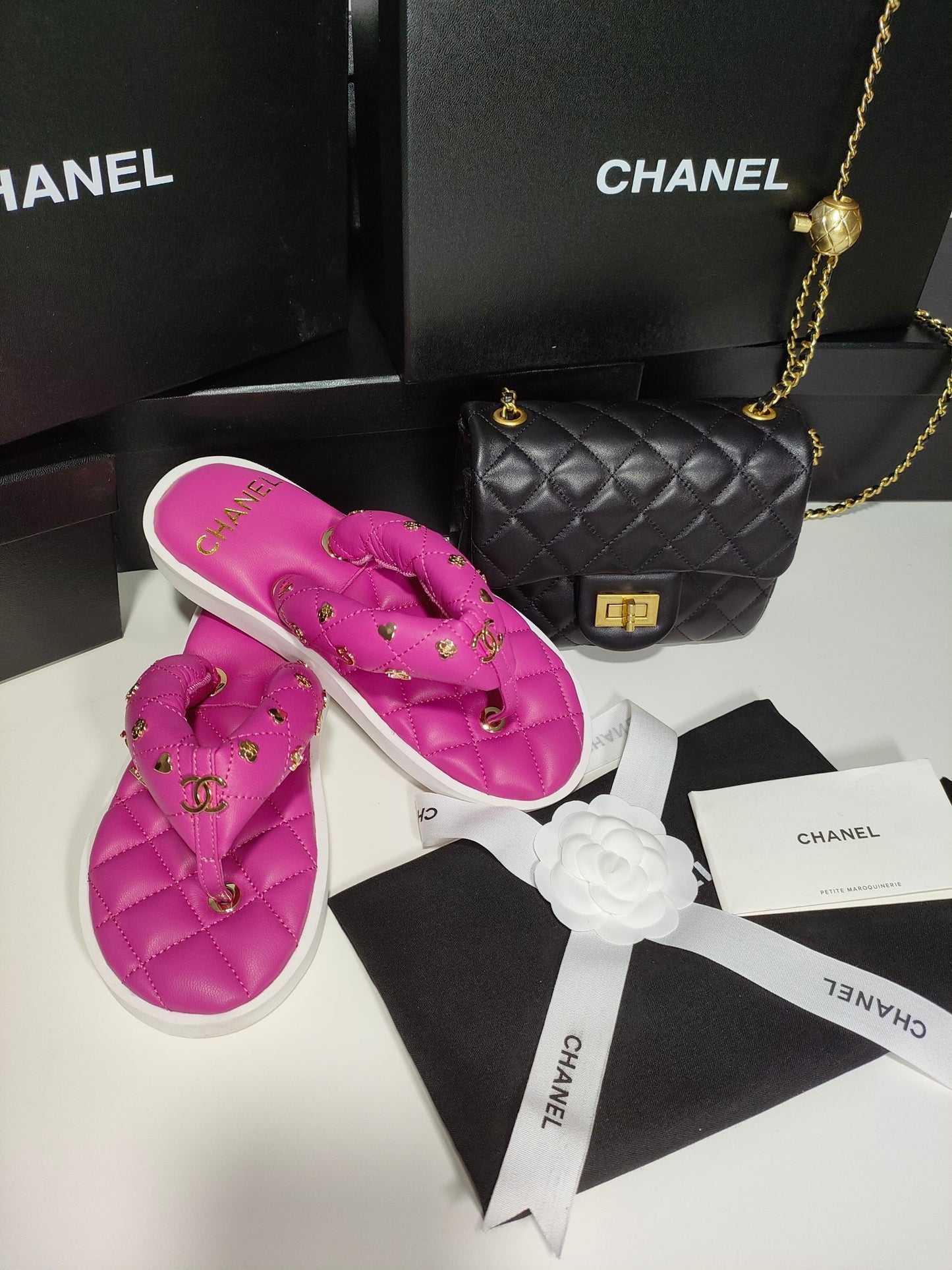 Luxury Shoes Sandals - CHL - 698