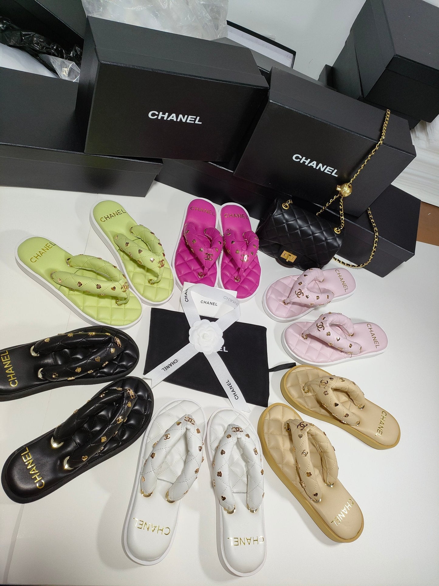 Luxury Shoes Sandals - CHL - 698