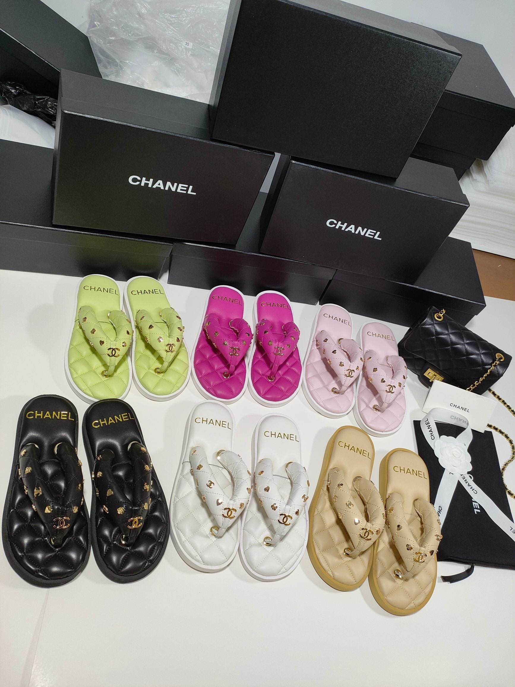 Luxury Shoes Sandals - CHL - 698