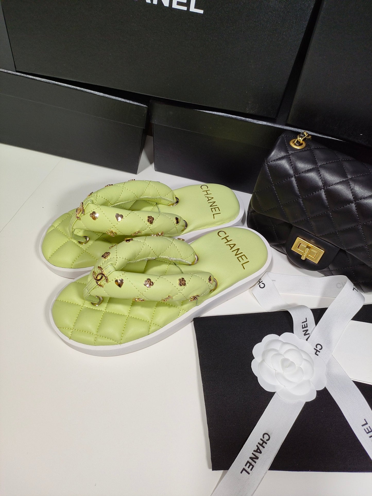 Luxury Shoes Sandals - CHL - 697