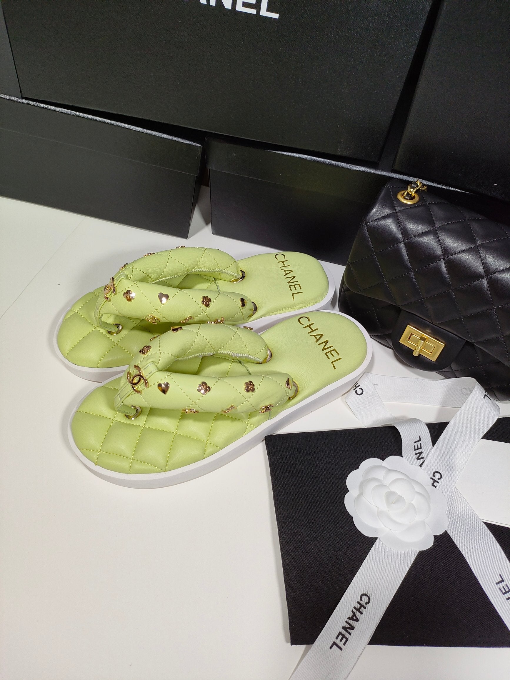 Luxury Shoes Sandals - CHL - 697