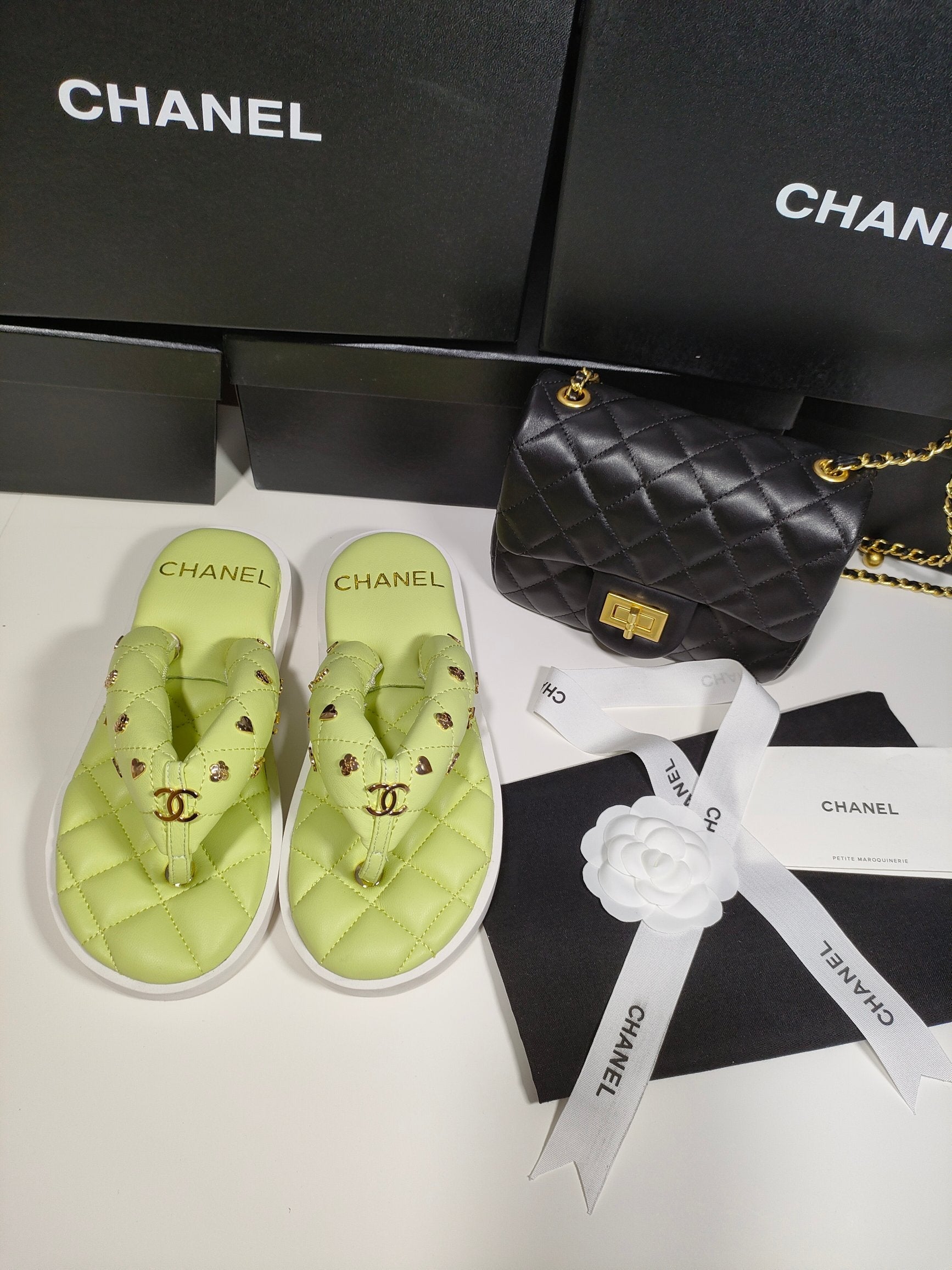 Luxury Shoes Sandals - CHL - 697