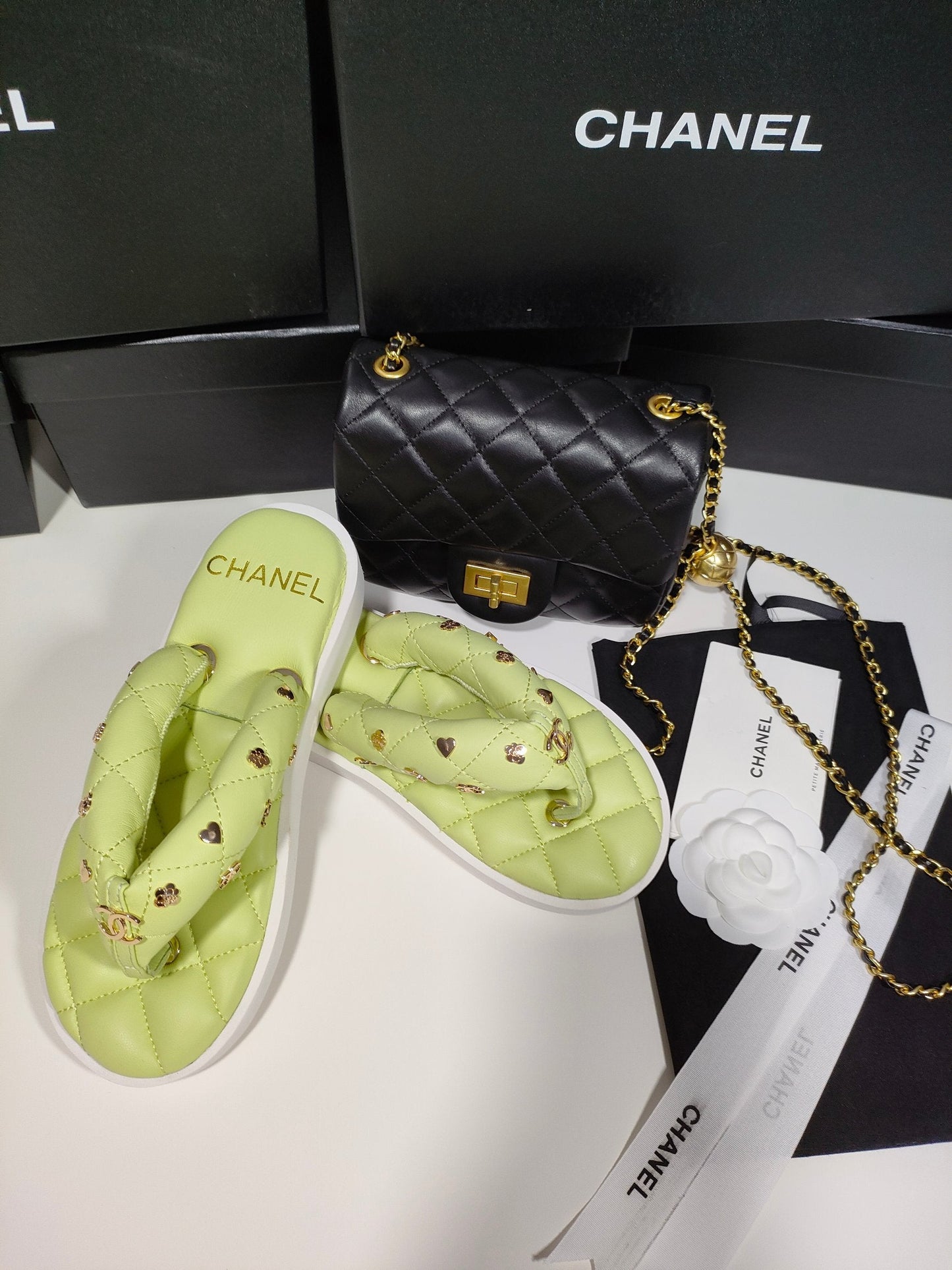 Luxury Shoes Sandals - CHL - 697