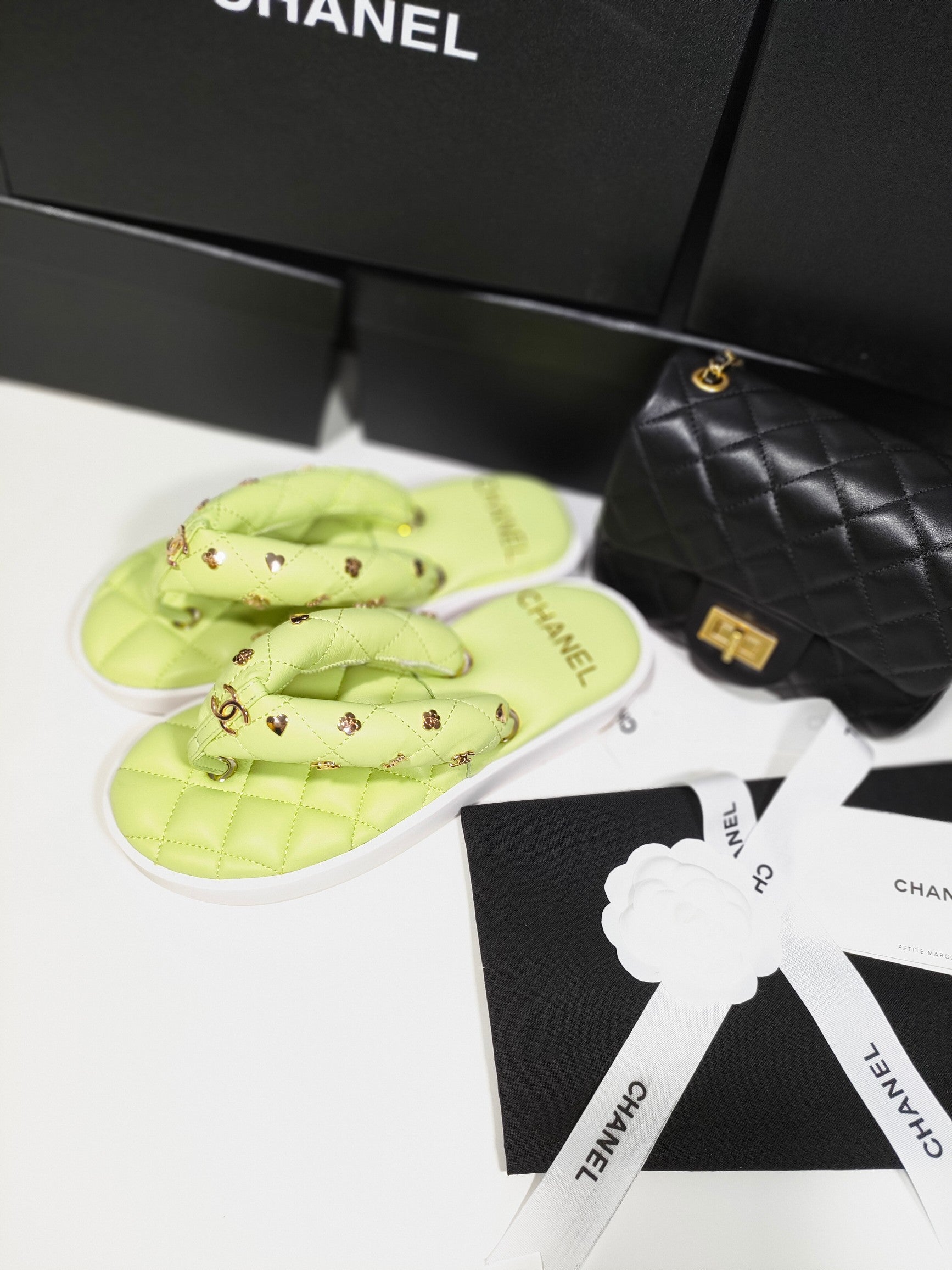 Luxury Shoes Sandals - CHL - 697