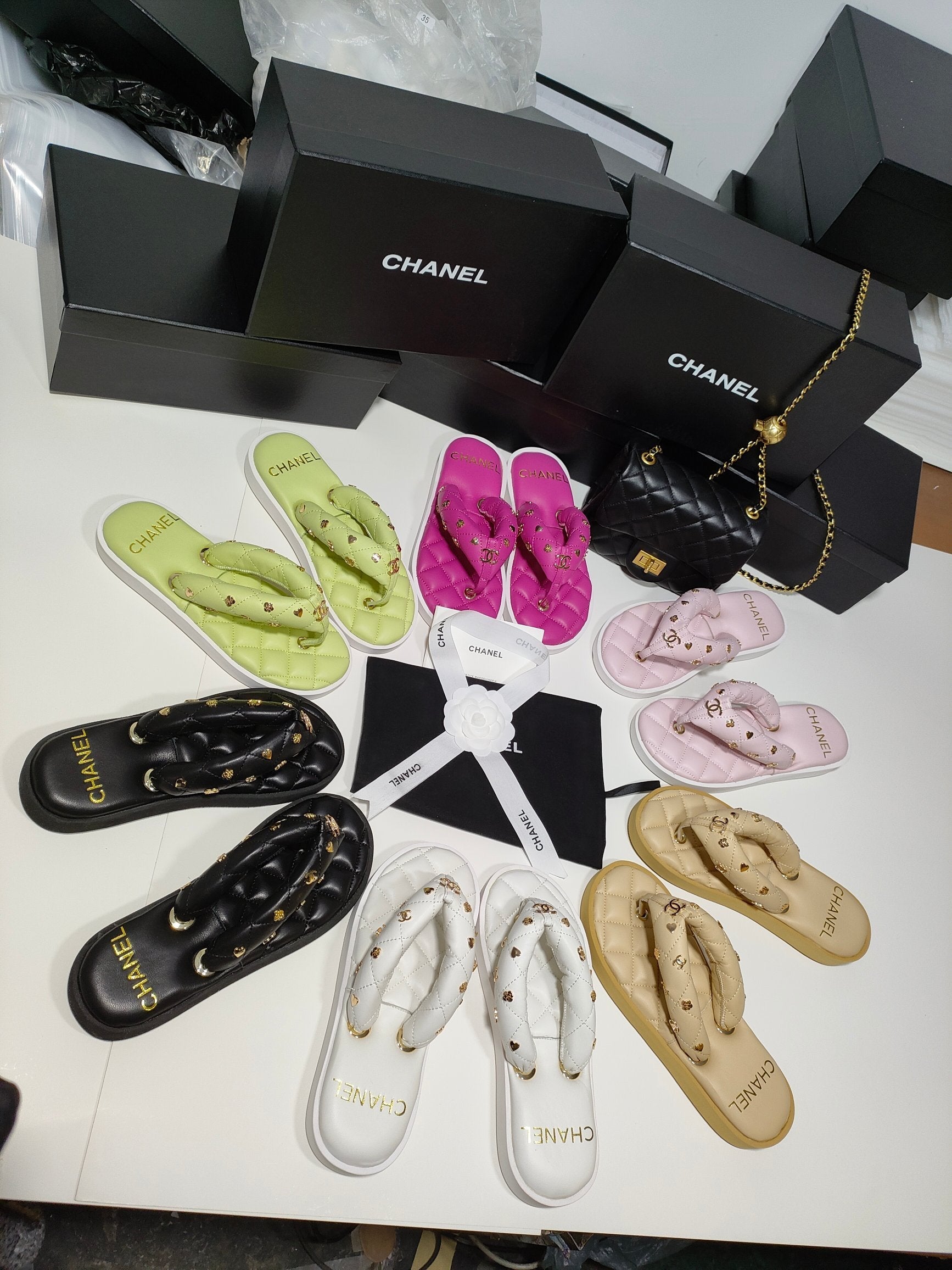 Luxury Shoes Sandals - CHL - 697