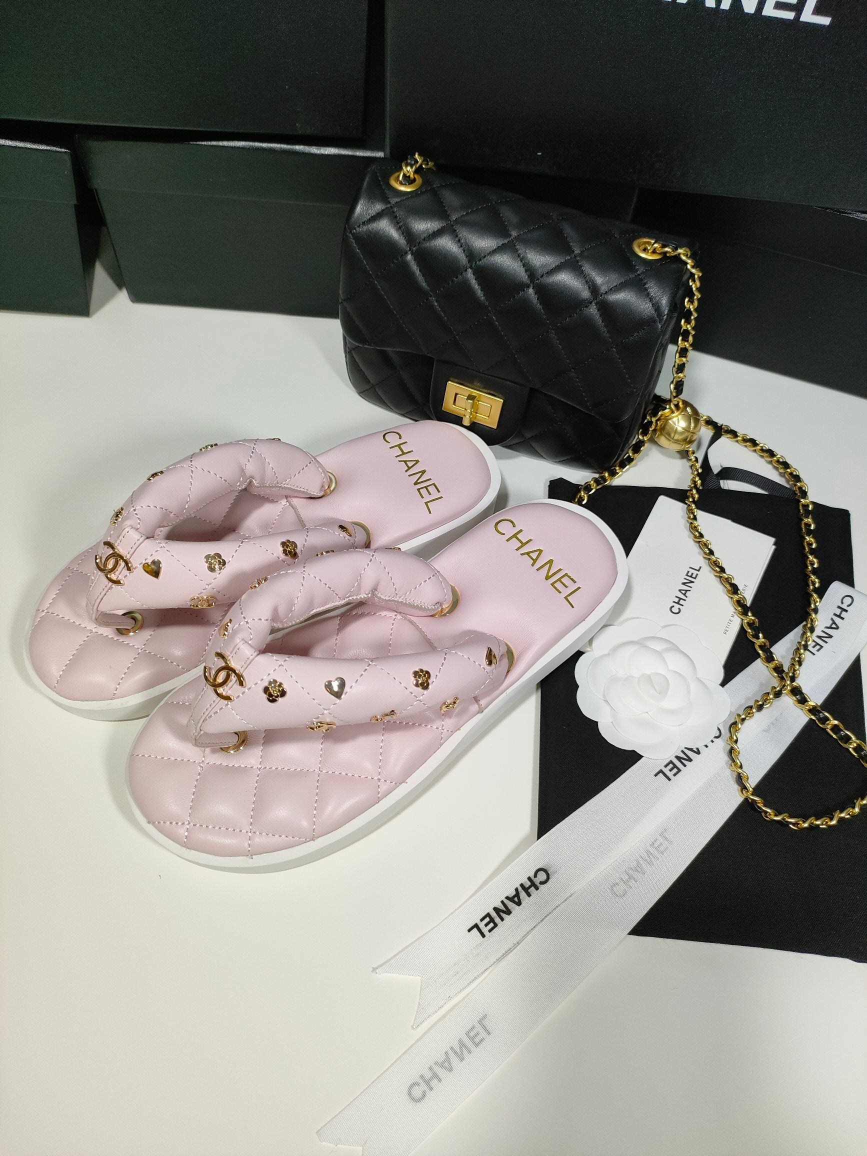 Luxury Shoes Sandals - CHL - 696