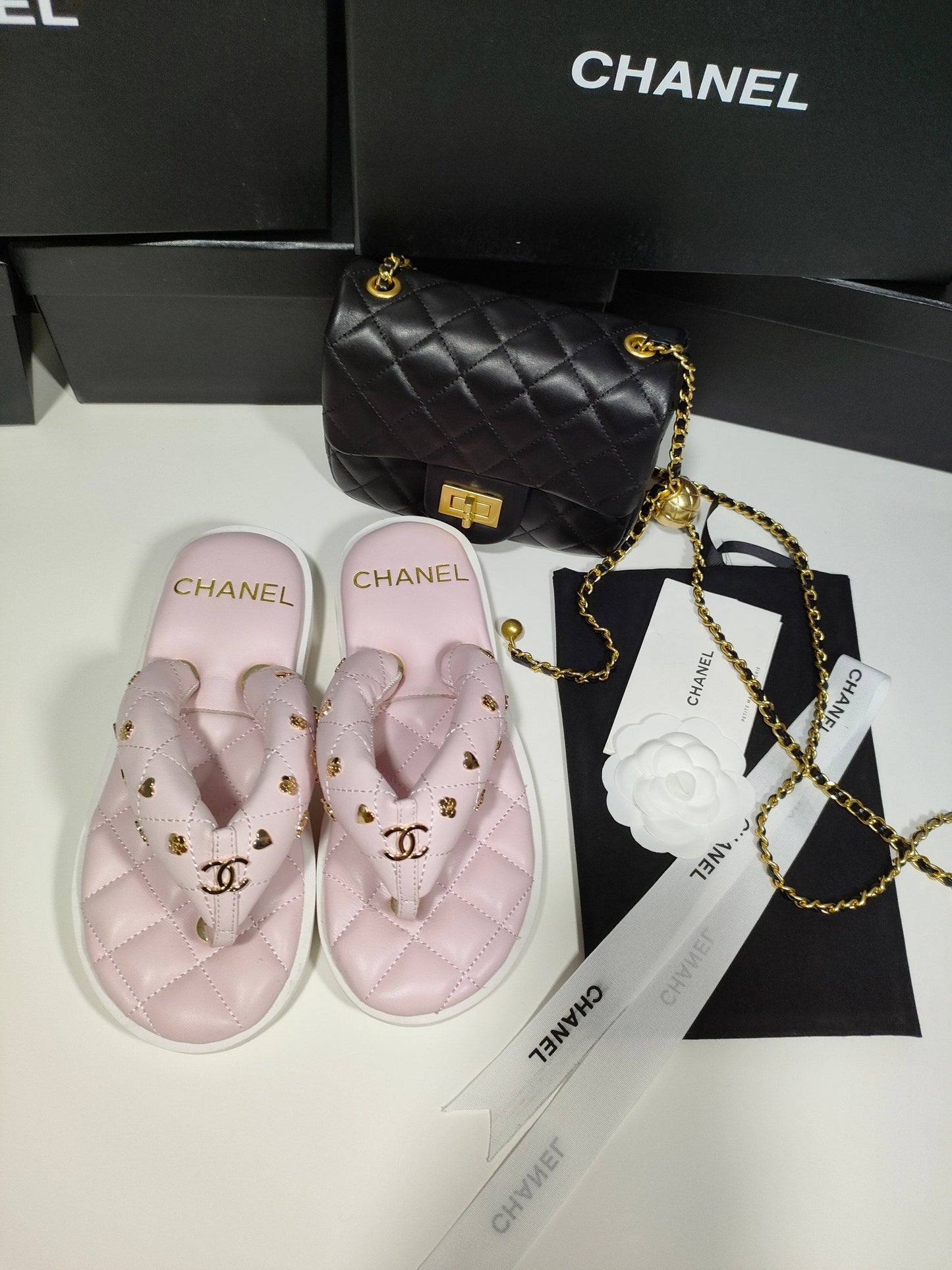 Luxury Shoes Sandals - CHL - 696