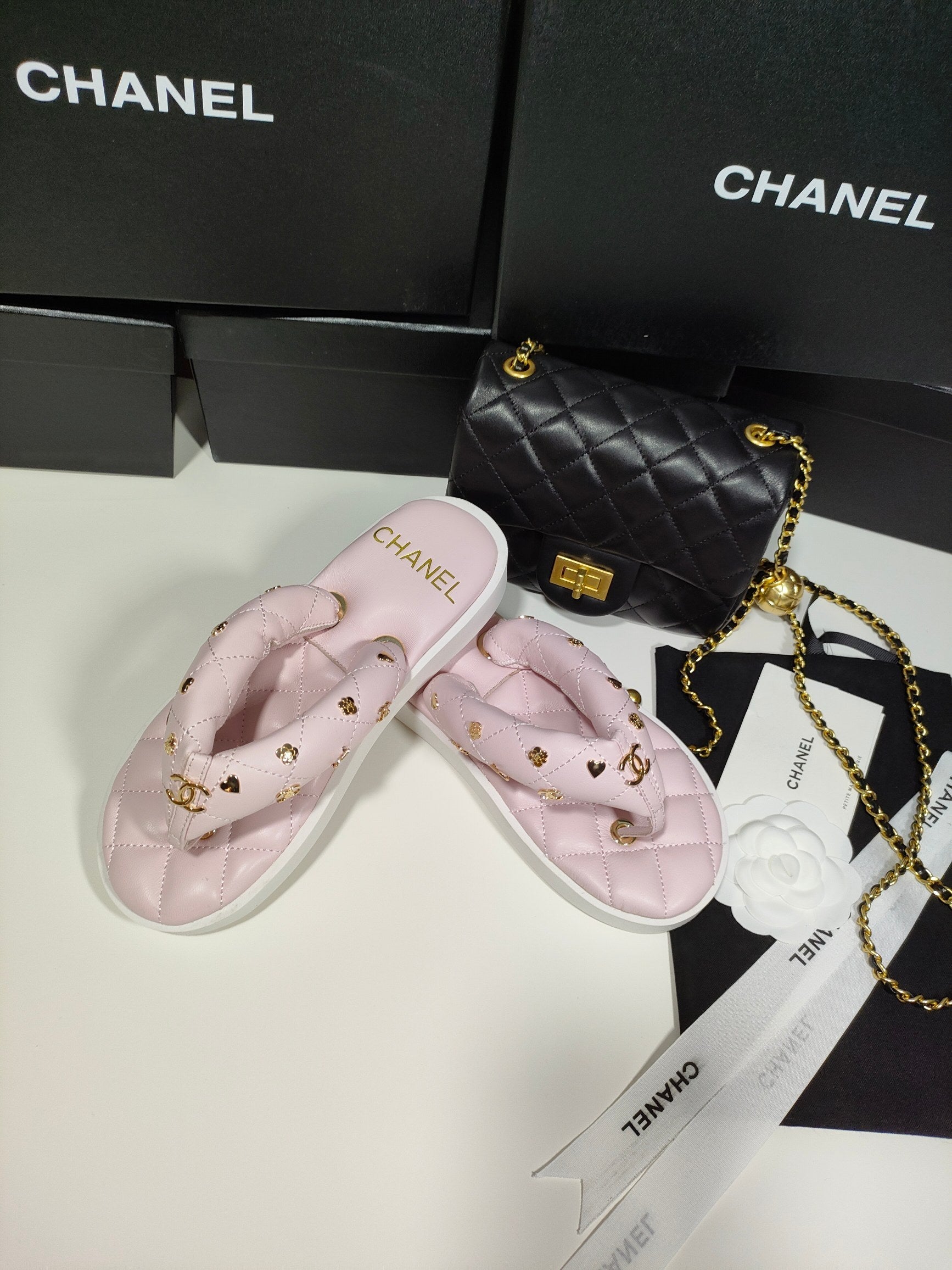 Luxury Shoes Sandals - CHL - 696