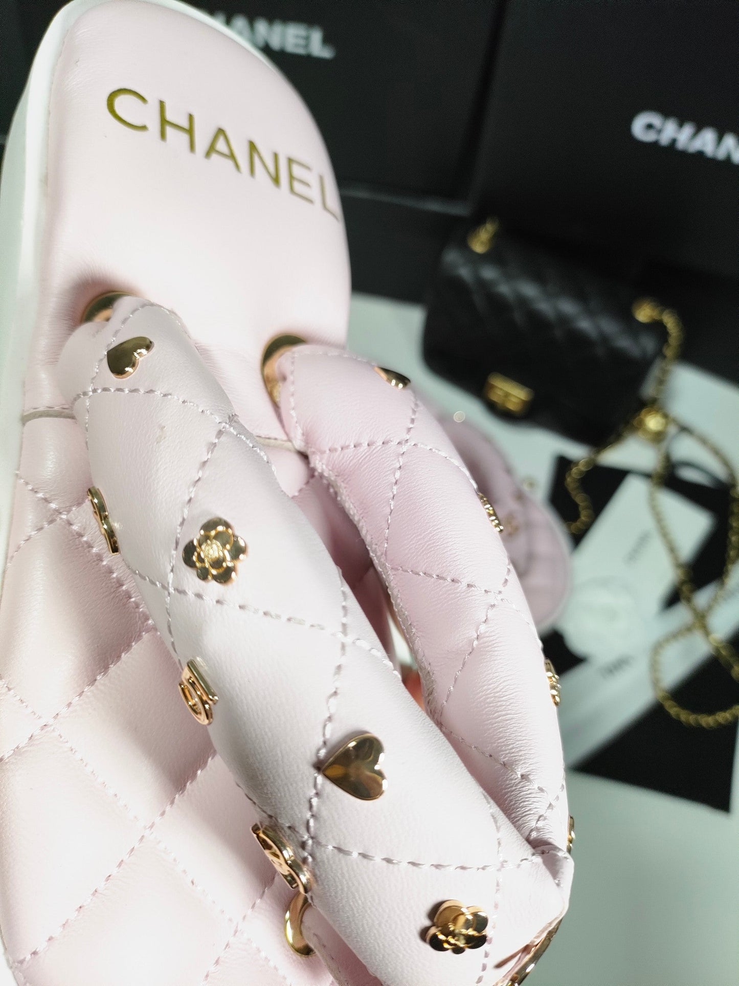 Luxury Shoes Sandals - CHL - 696