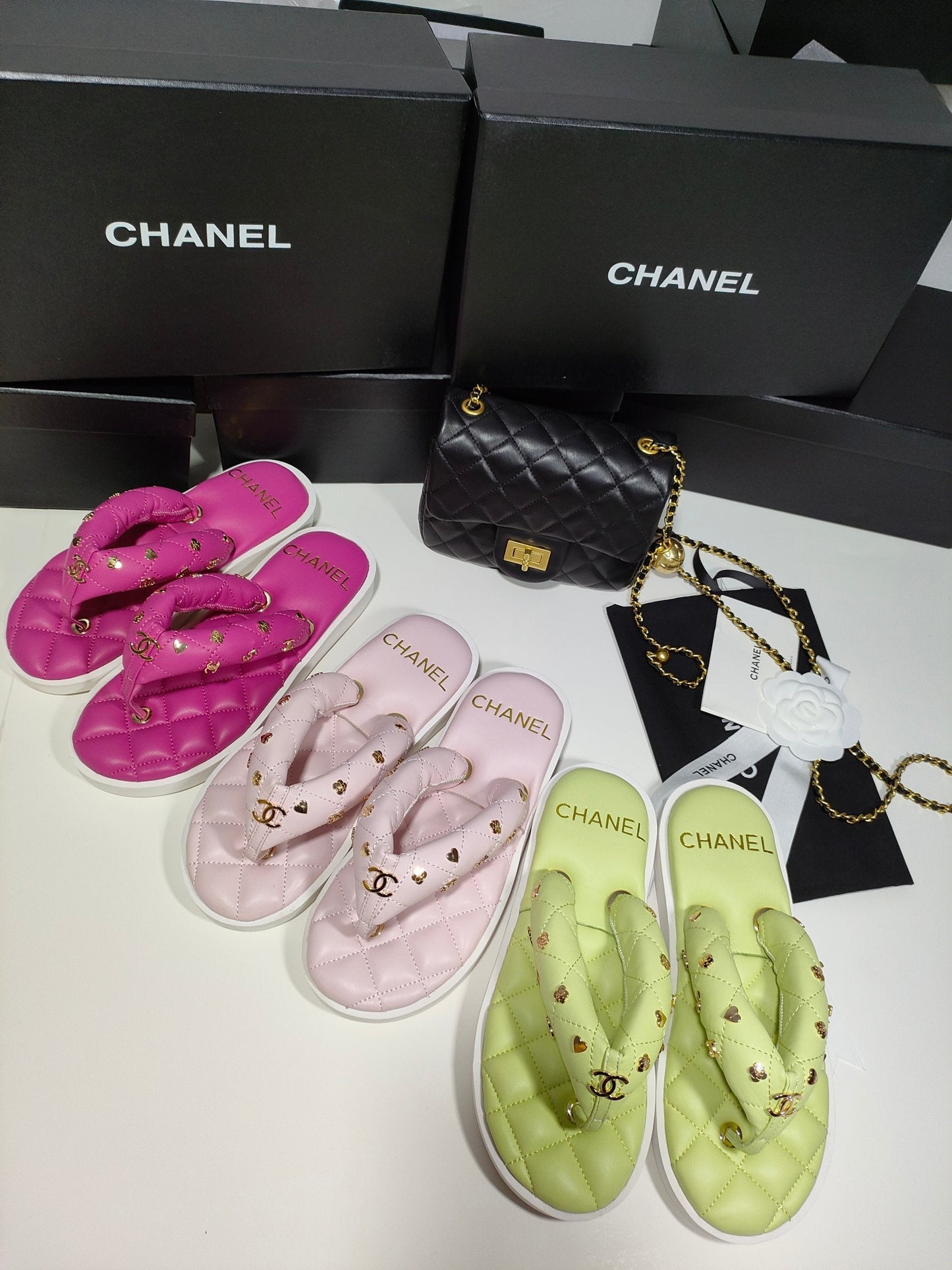 Luxury Shoes Sandals - CHL - 696