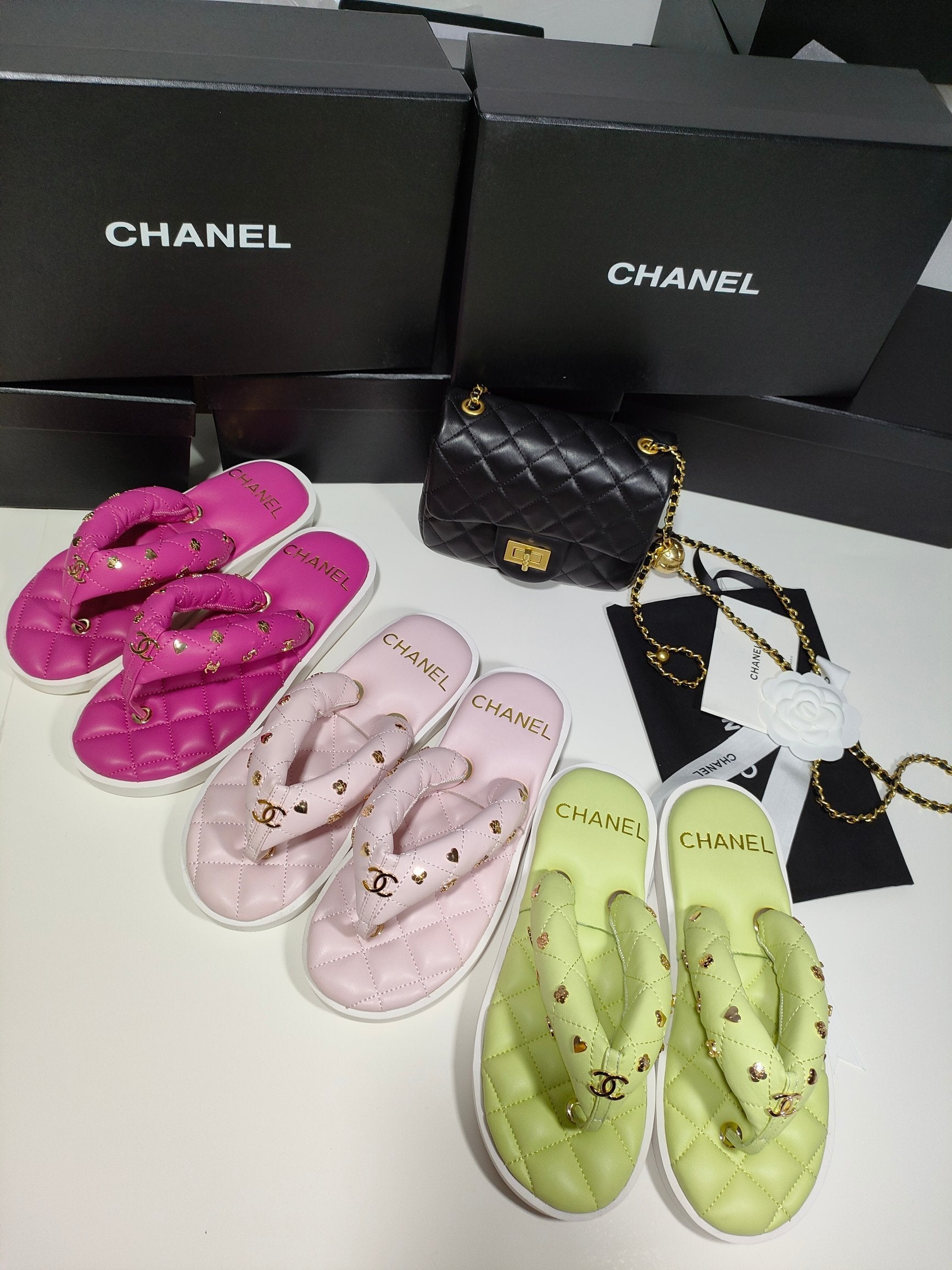 Luxury Shoes Sandals - CHL - 696