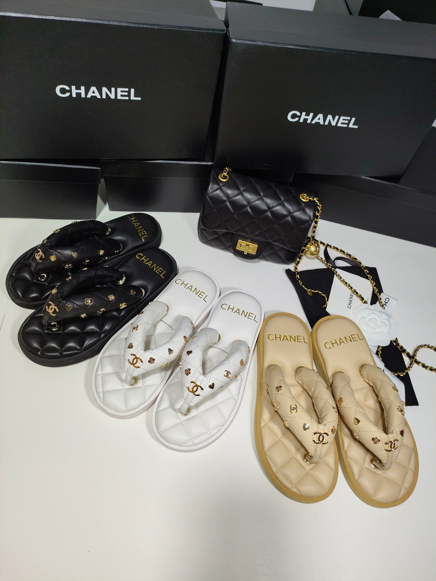 Luxury Shoes Sandals - CHL - 696