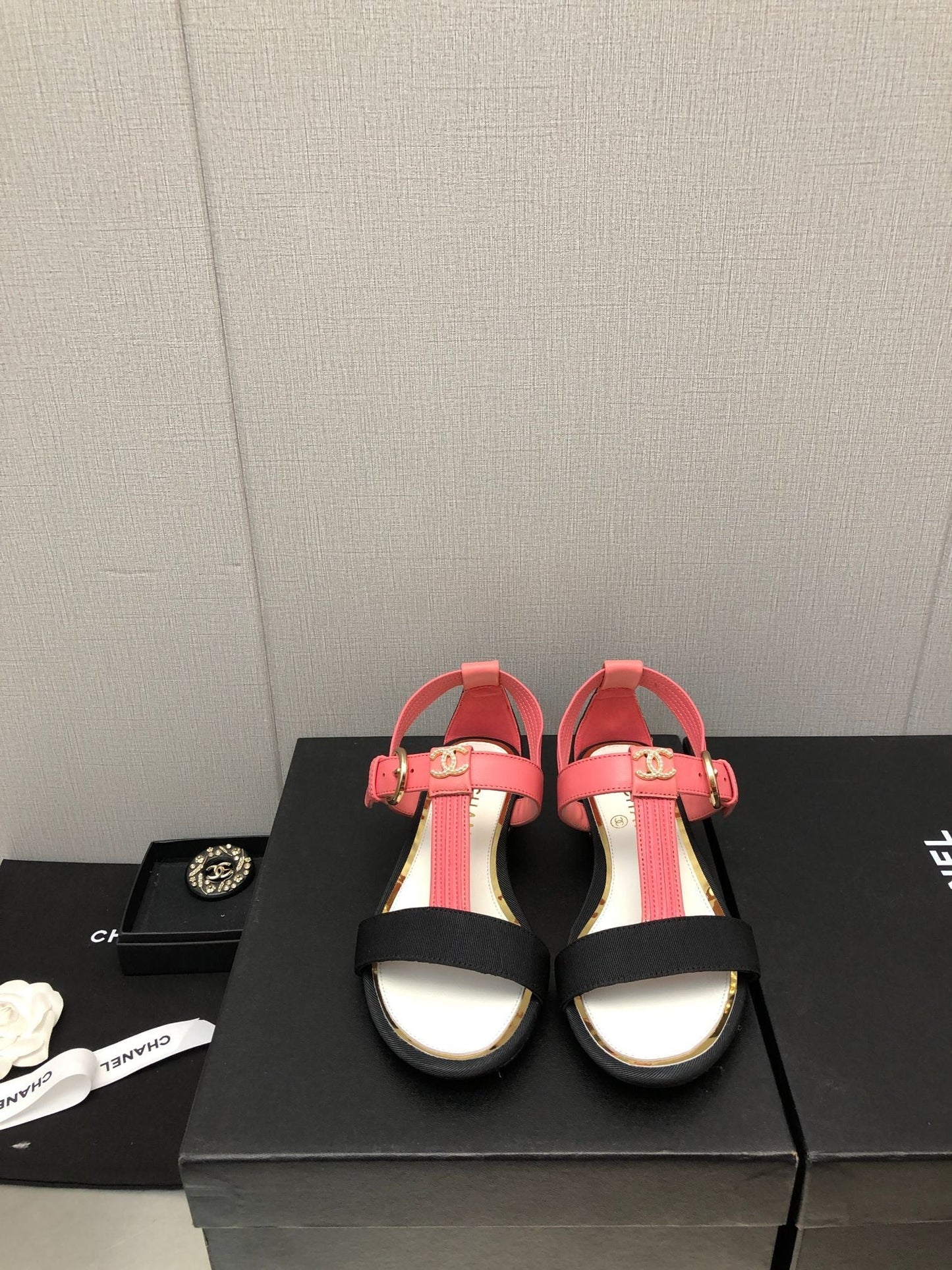 Luxury Shoes Sandals - CHL - 766