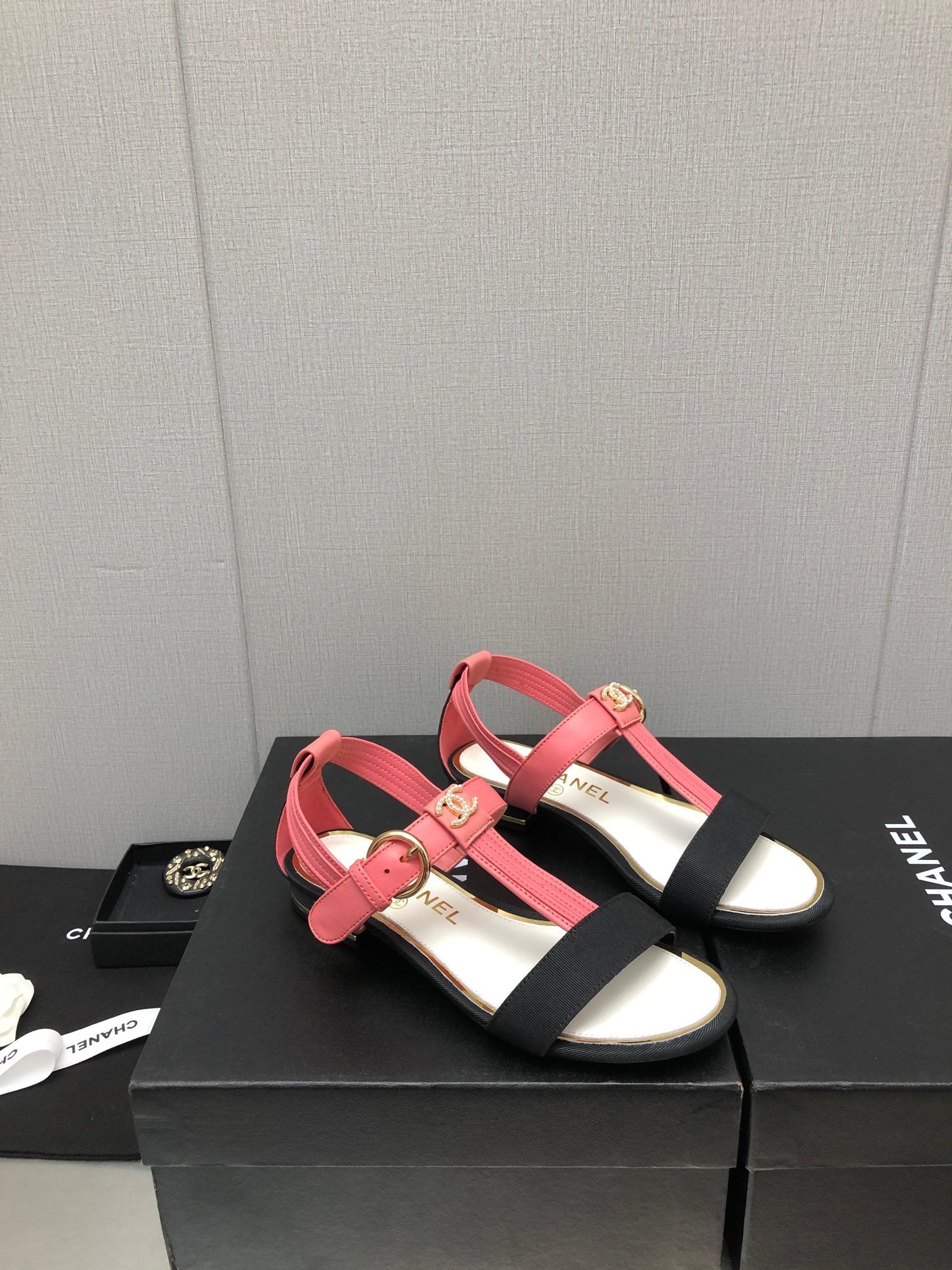 Luxury Shoes Sandals - CHL - 766