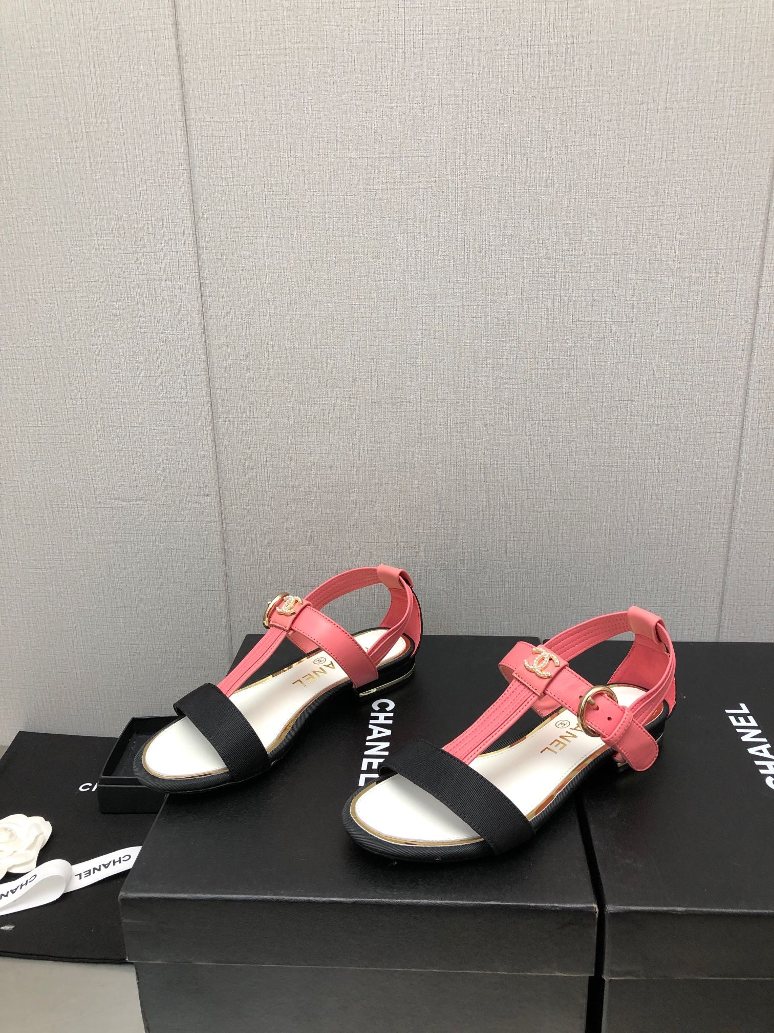 Luxury Shoes Sandals - CHL - 766