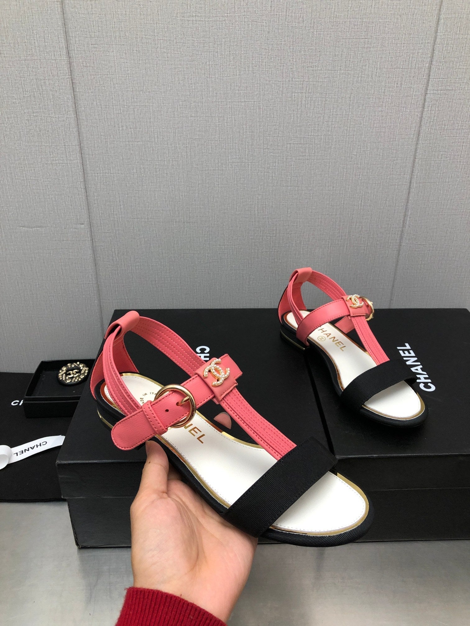 Luxury Shoes Sandals - CHL - 766