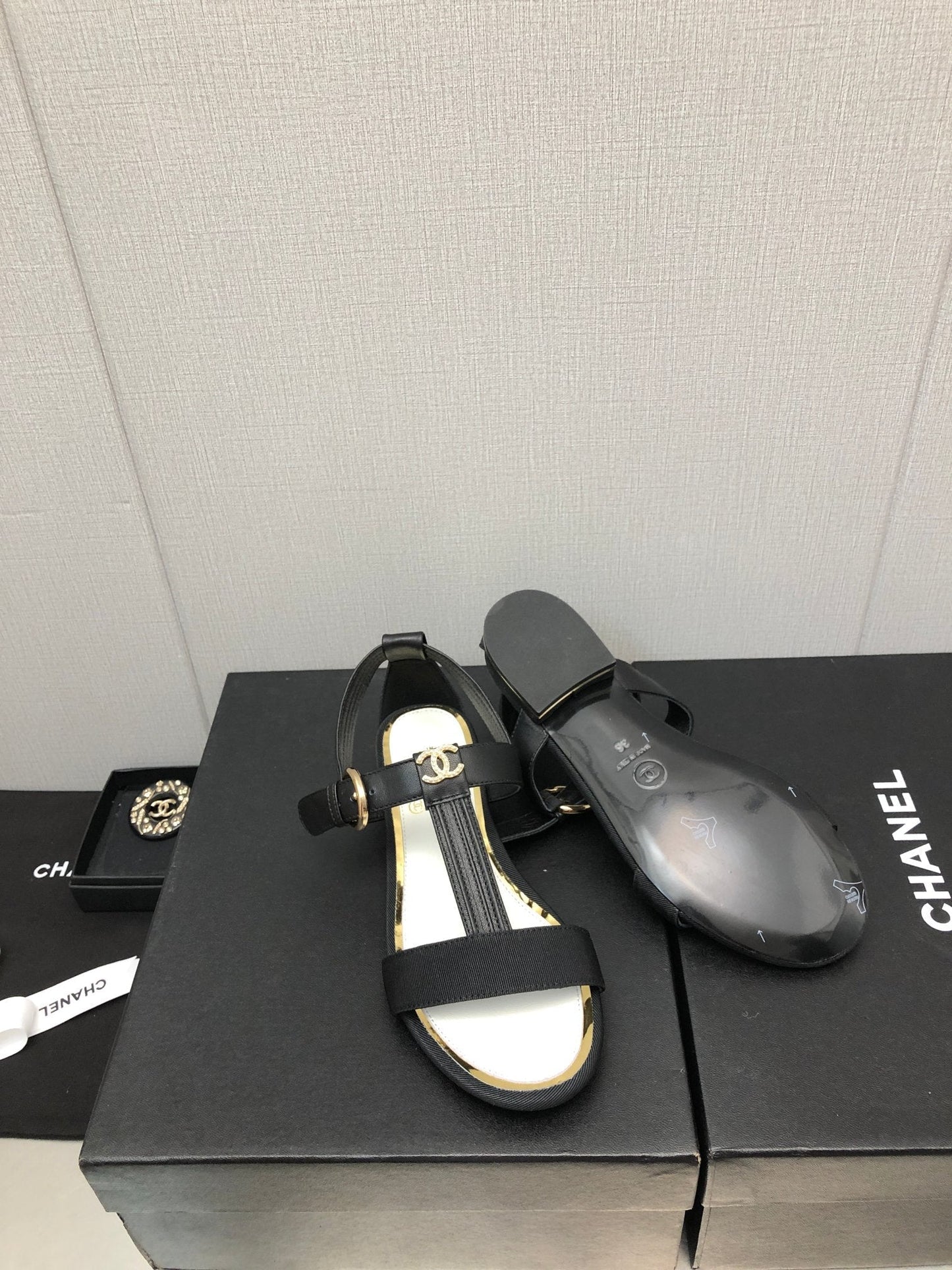 Luxury Shoes Sandals - CHL - 765