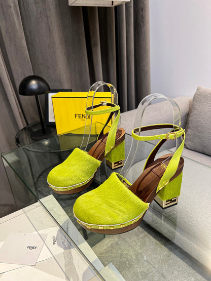 Luxury Shoes - FED - 183