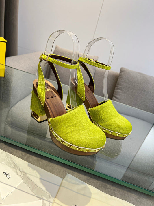 Luxury Shoes - FED - 183