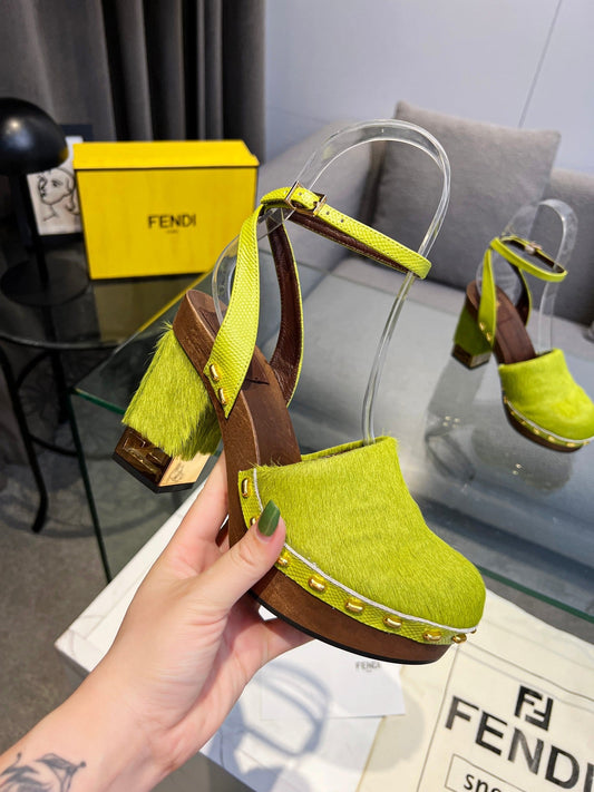 Luxury Shoes - FED - 183