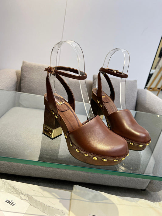 Luxury Shoes - FED - 181