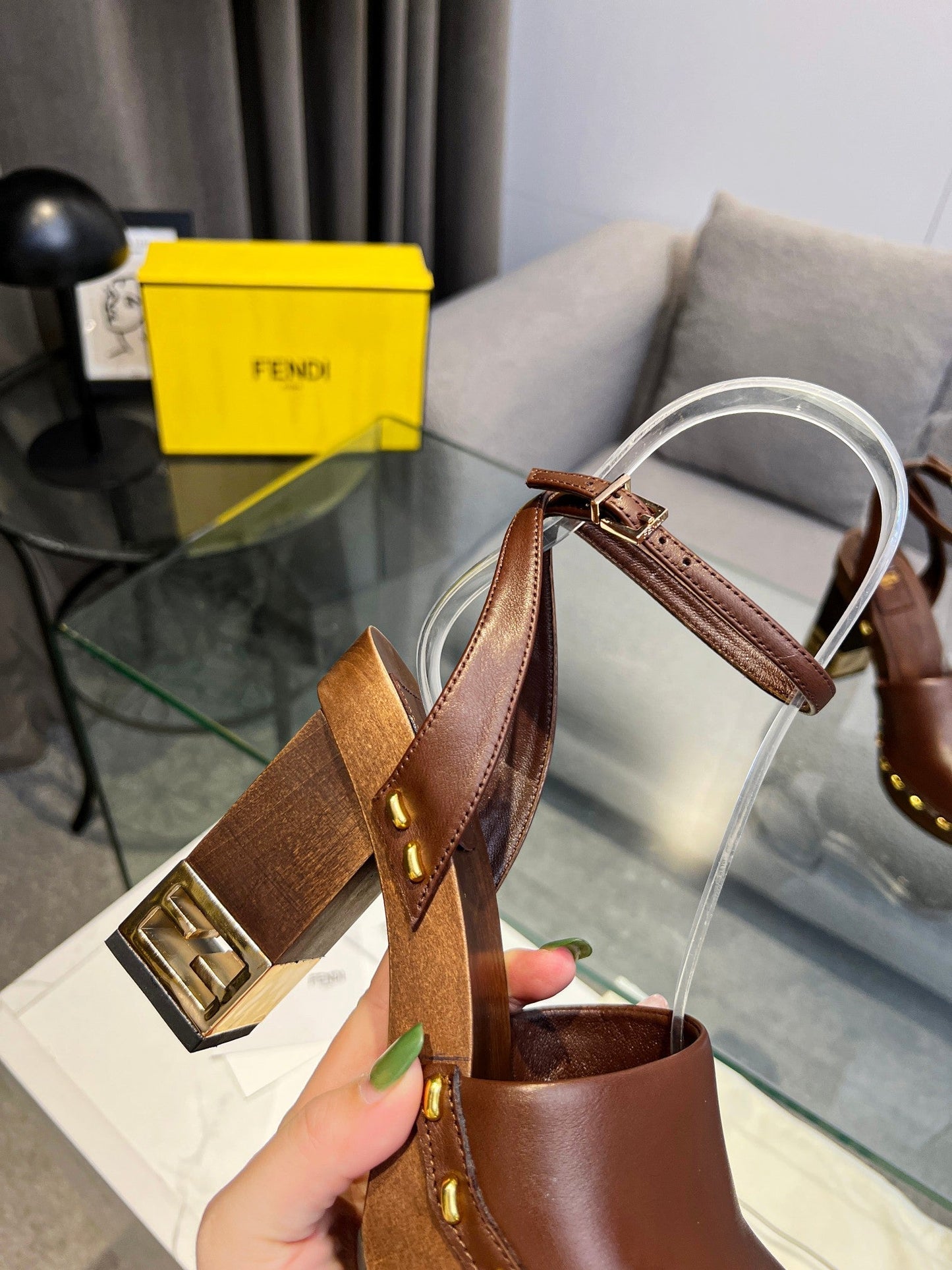 Luxury Shoes - FED - 181