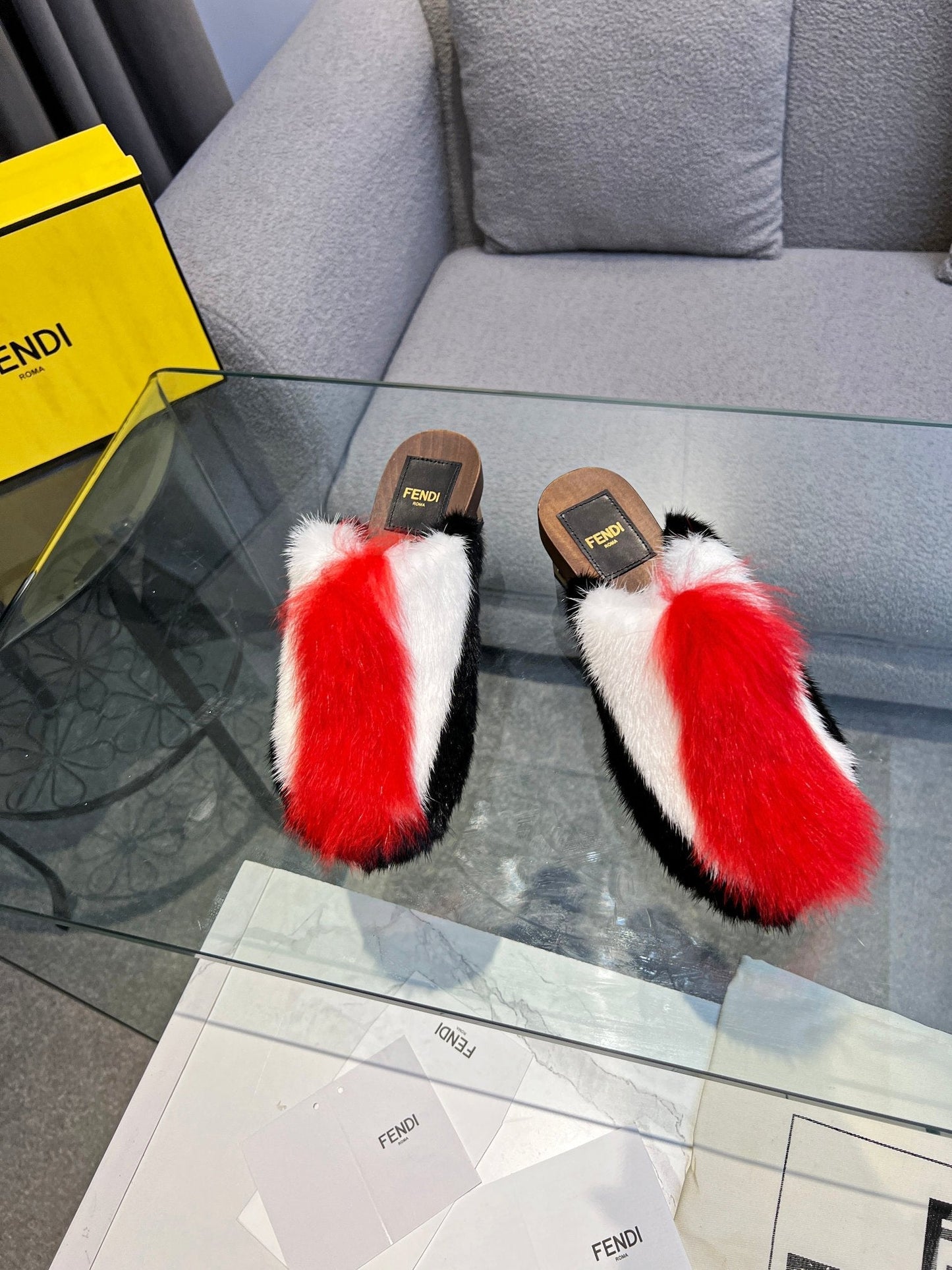 Luxury Shoes - FED - 179