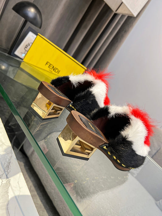 Luxury Shoes - FED - 179