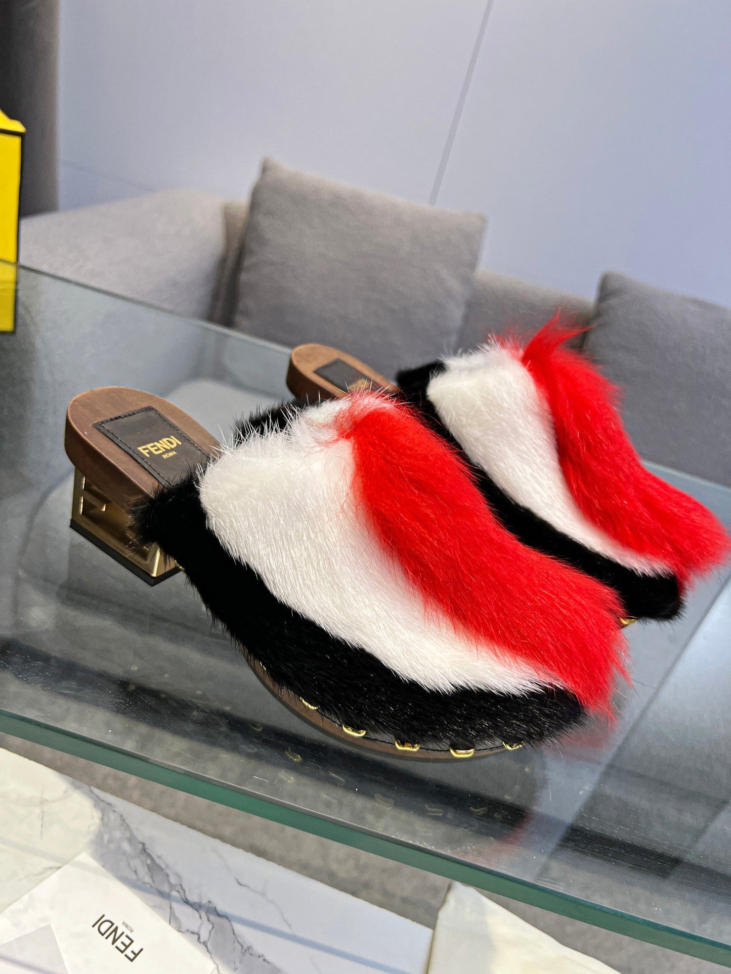 Luxury Shoes - FED - 179