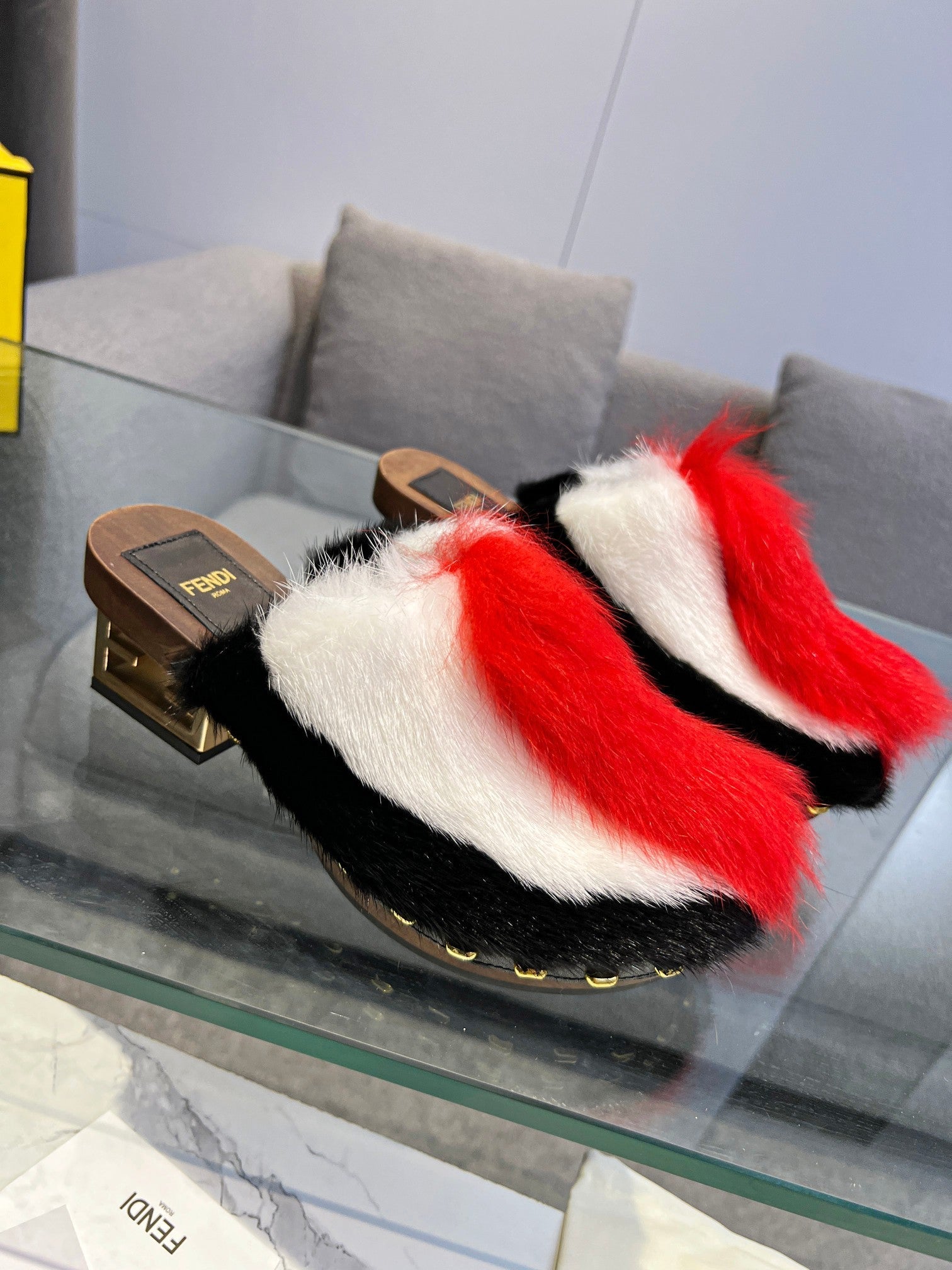 Luxury Shoes - FED - 179