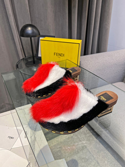 Luxury Shoes - FED - 179